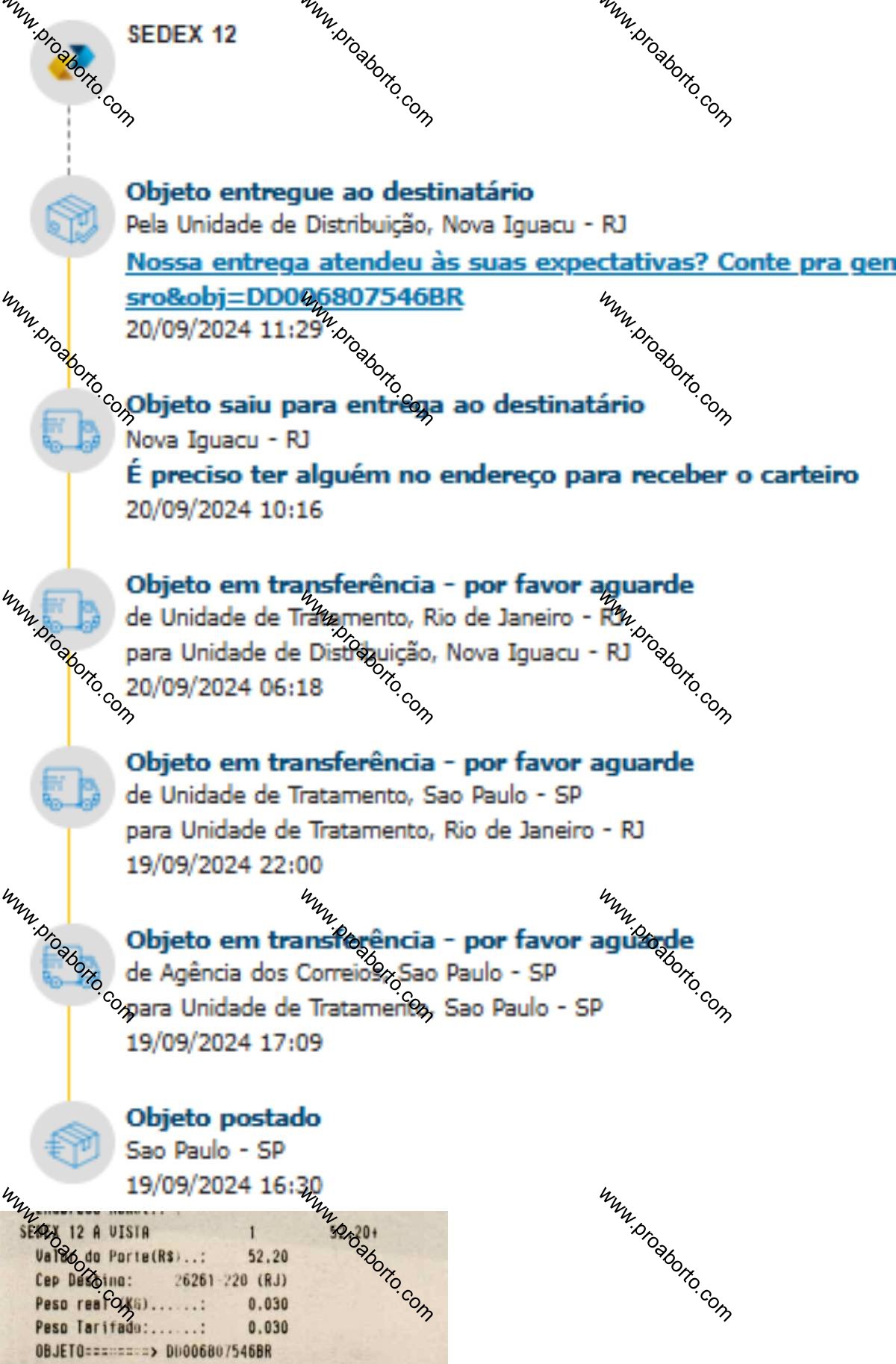 Imagem de Misoprostol farmácia popular aqui São José do Belmonte Pernambuco