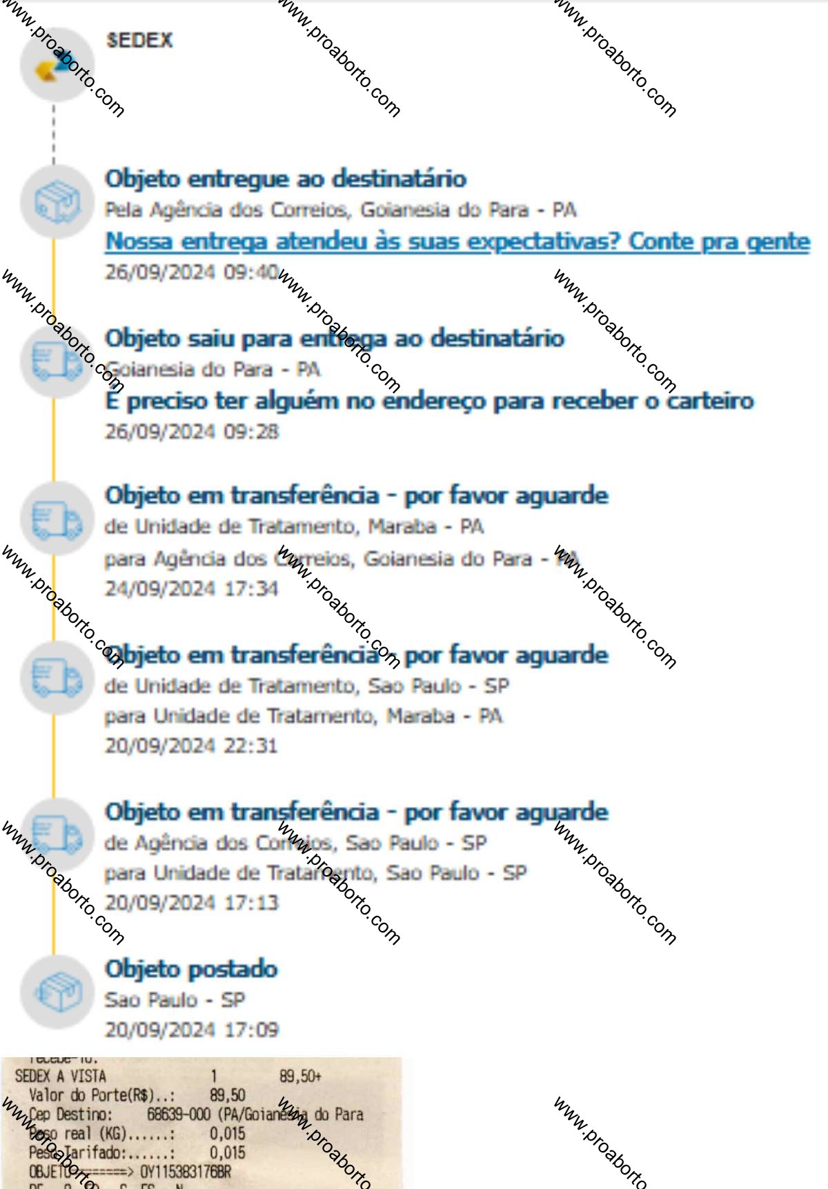 Imagem de Misoprostol vende em farmácia aqui Itaiópolis Santa Catarina