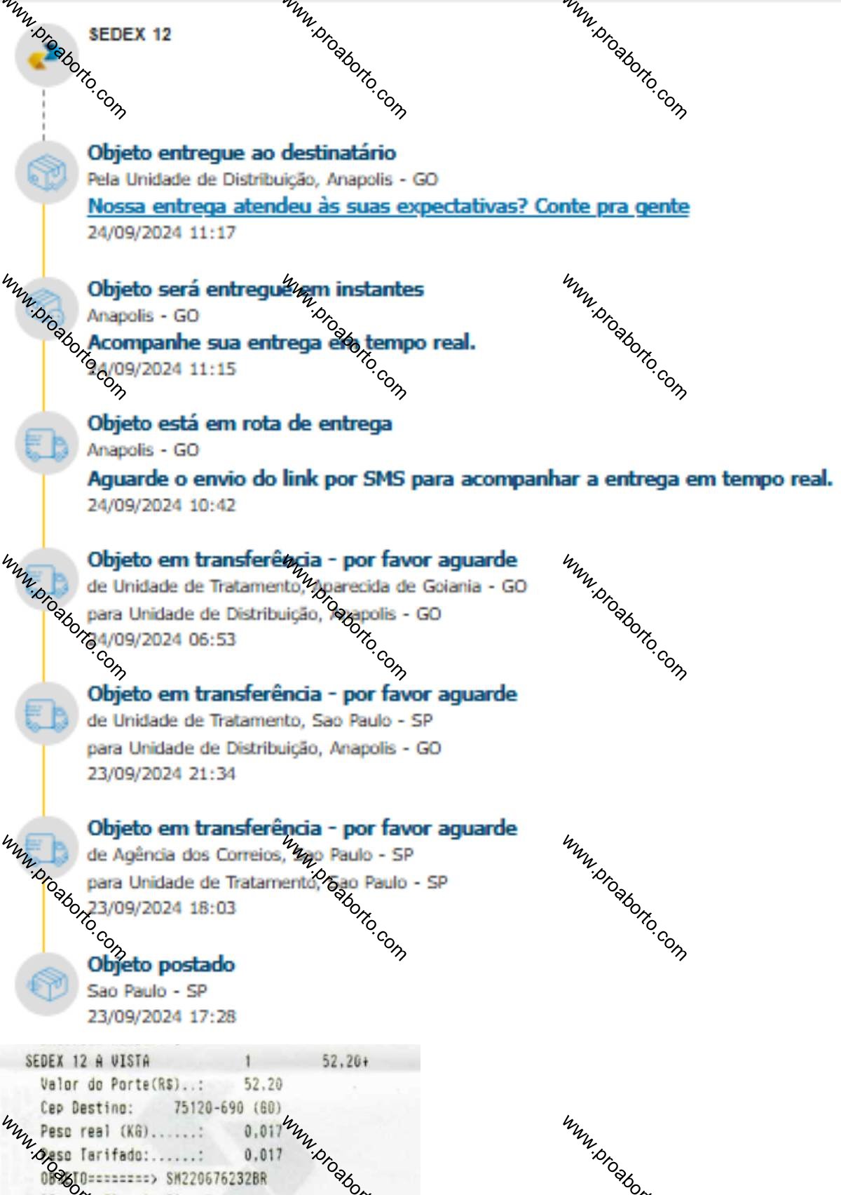 Imagem de Misoprostol aqui Quatis Rio de Janeiro
