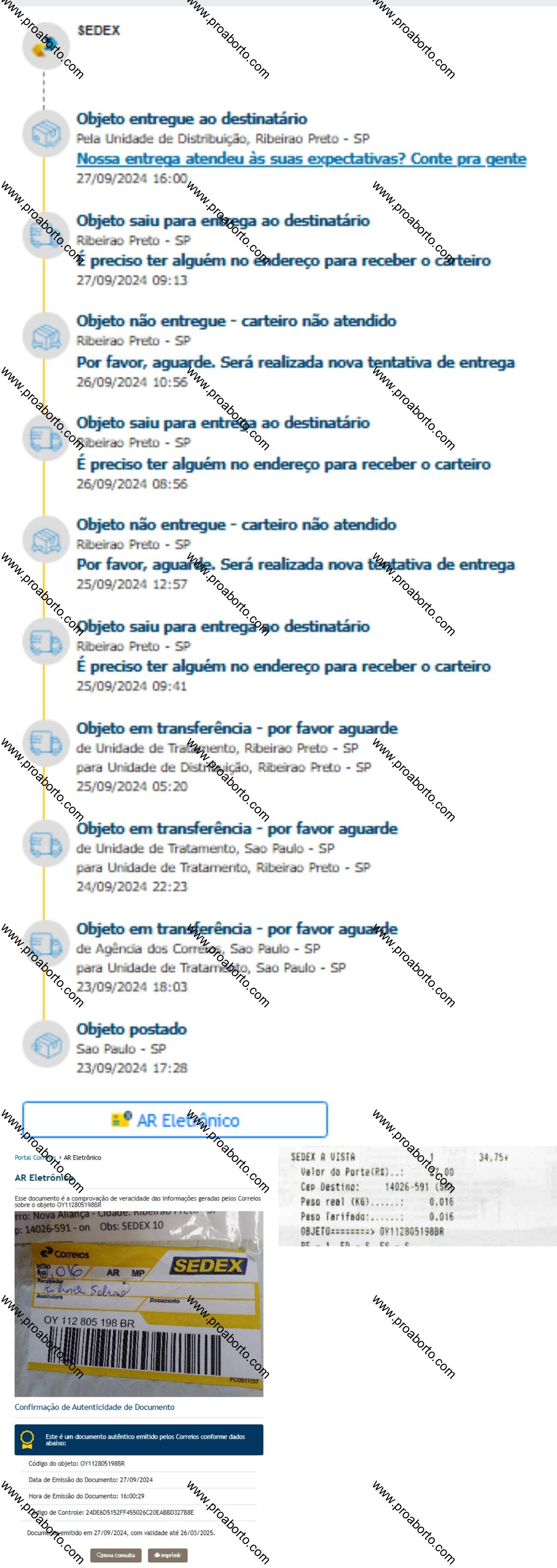 Imagem de Misoprostol vende em farmácia aqui Monte Castelo Santa Catarina