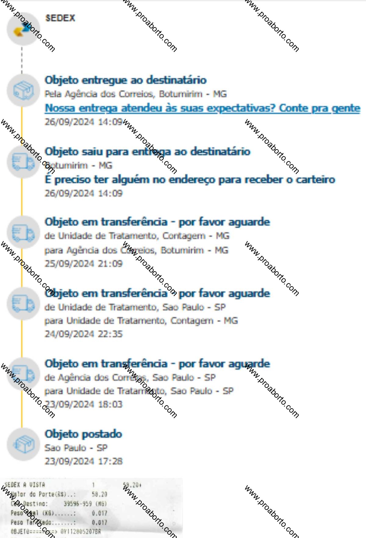 Imagem de Misoprostol onde comprar aqui Ibimirim Pernambuco