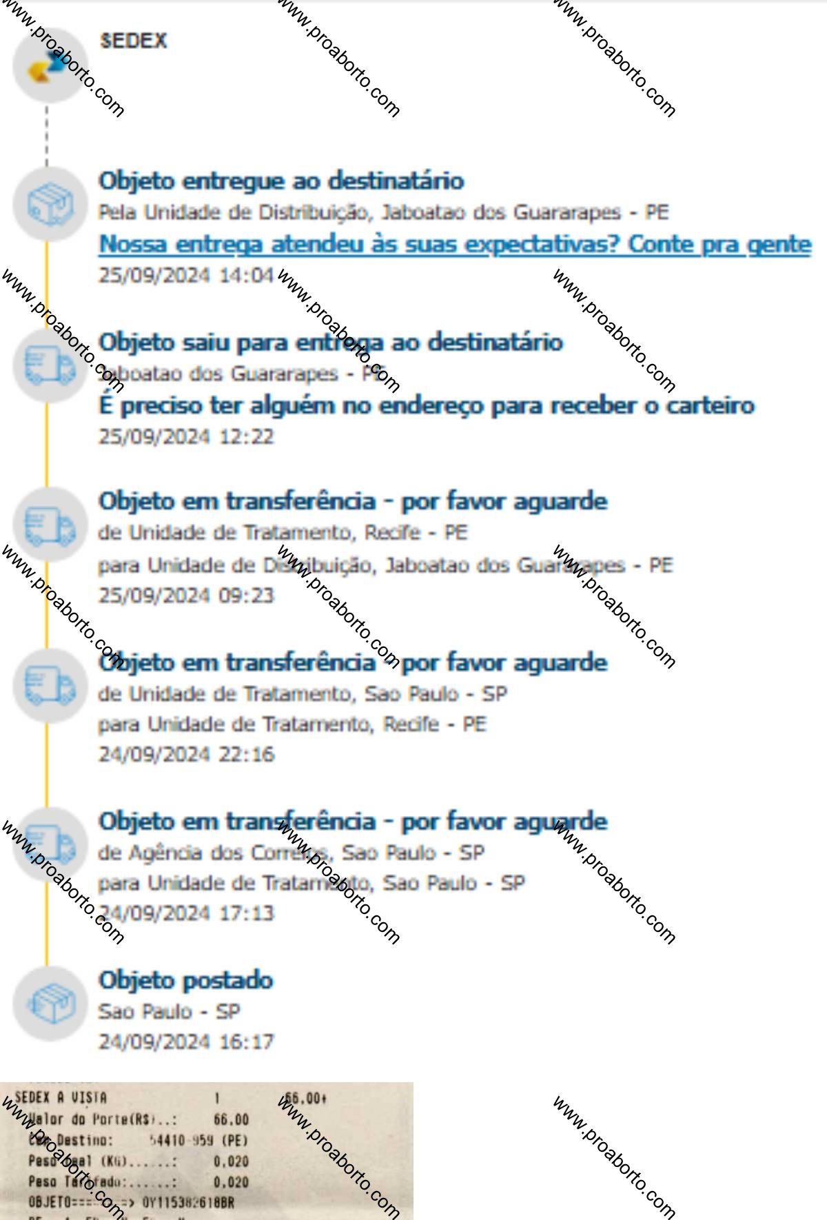 Imagem de Citotec aqui Abreu e Lima Pernambuco