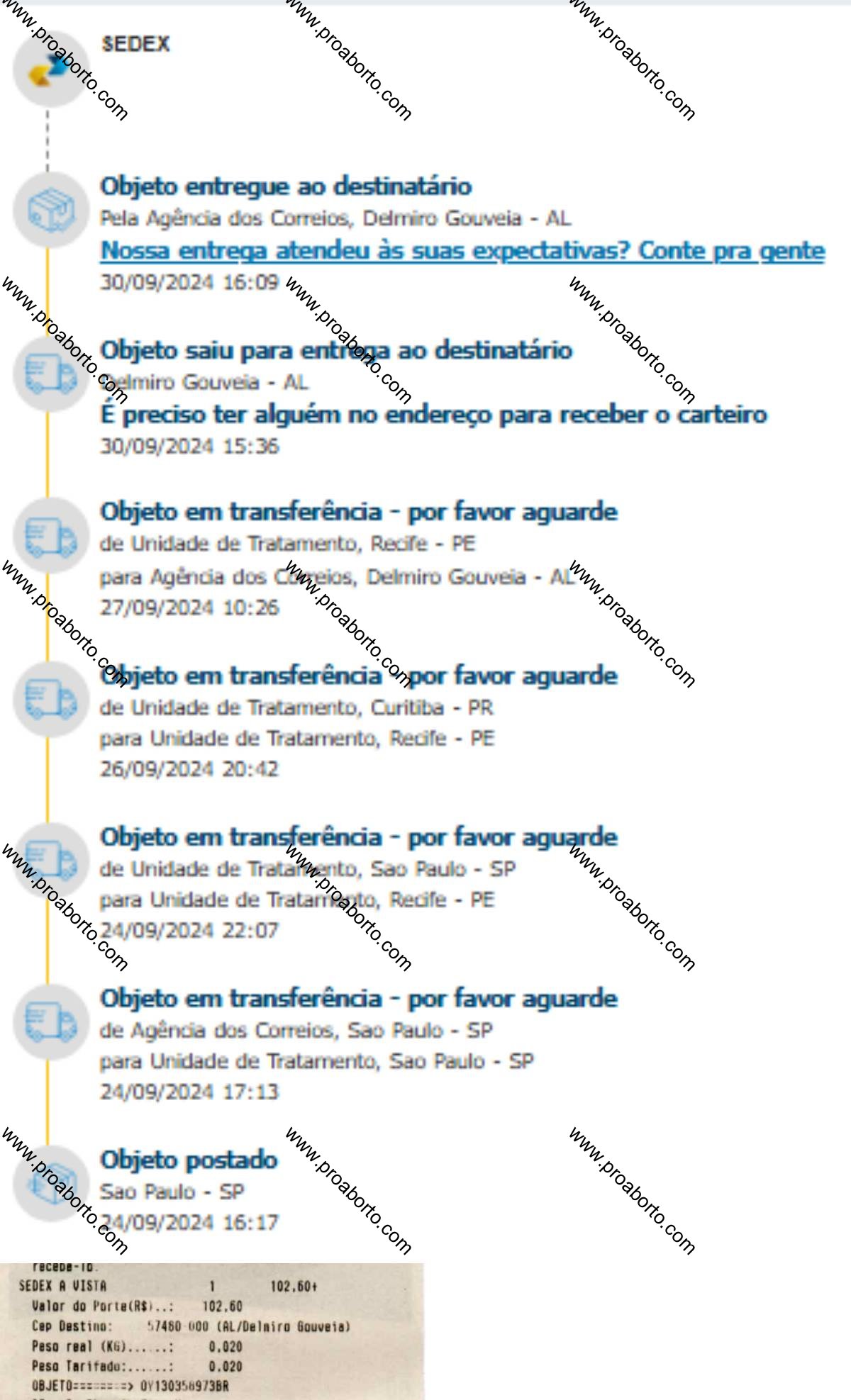 Imagem de Citotec aqui Riachão do Dantas Sergipe