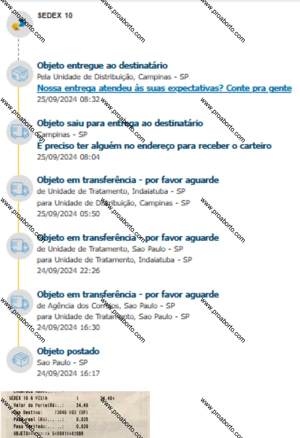 Imagem de Citotec aqui Santa Rosa de Lima Sergipe
