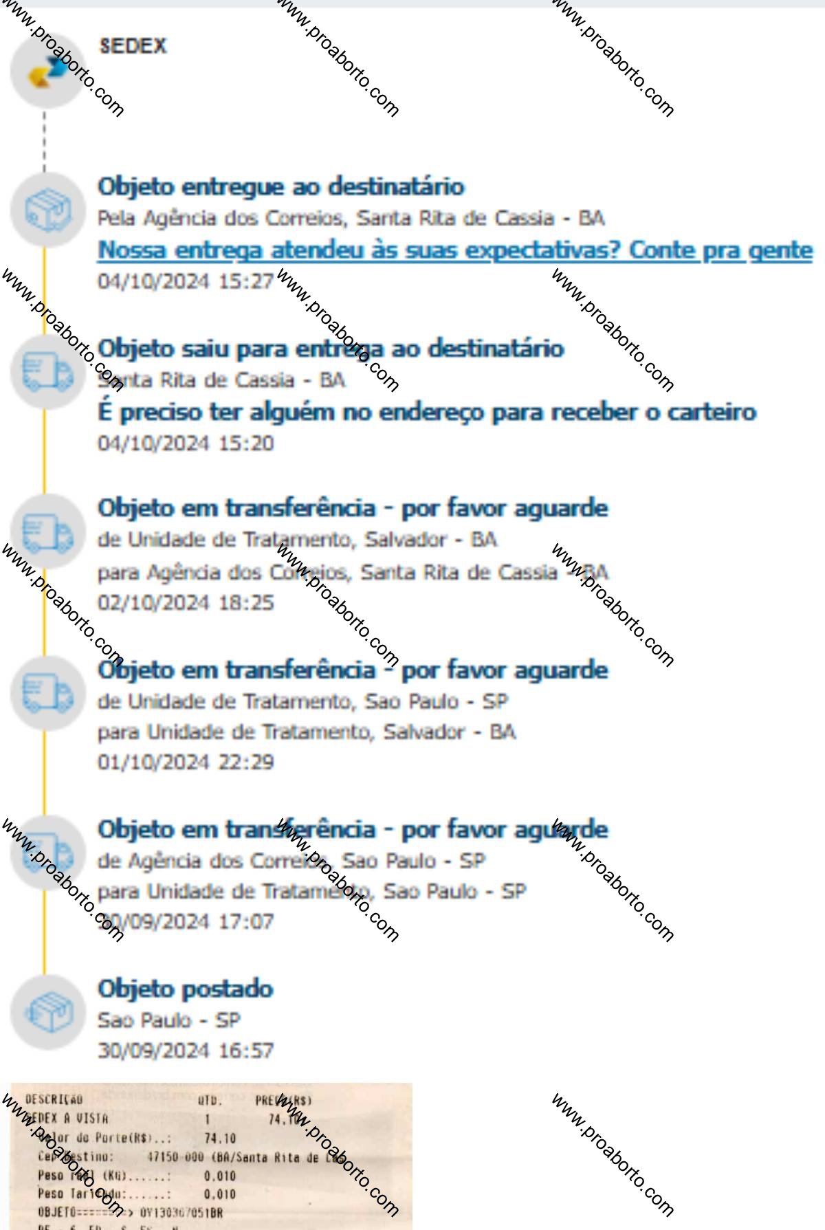 Imagem de Misoprostol onde comprar aqui Ferreiros Pernambuco