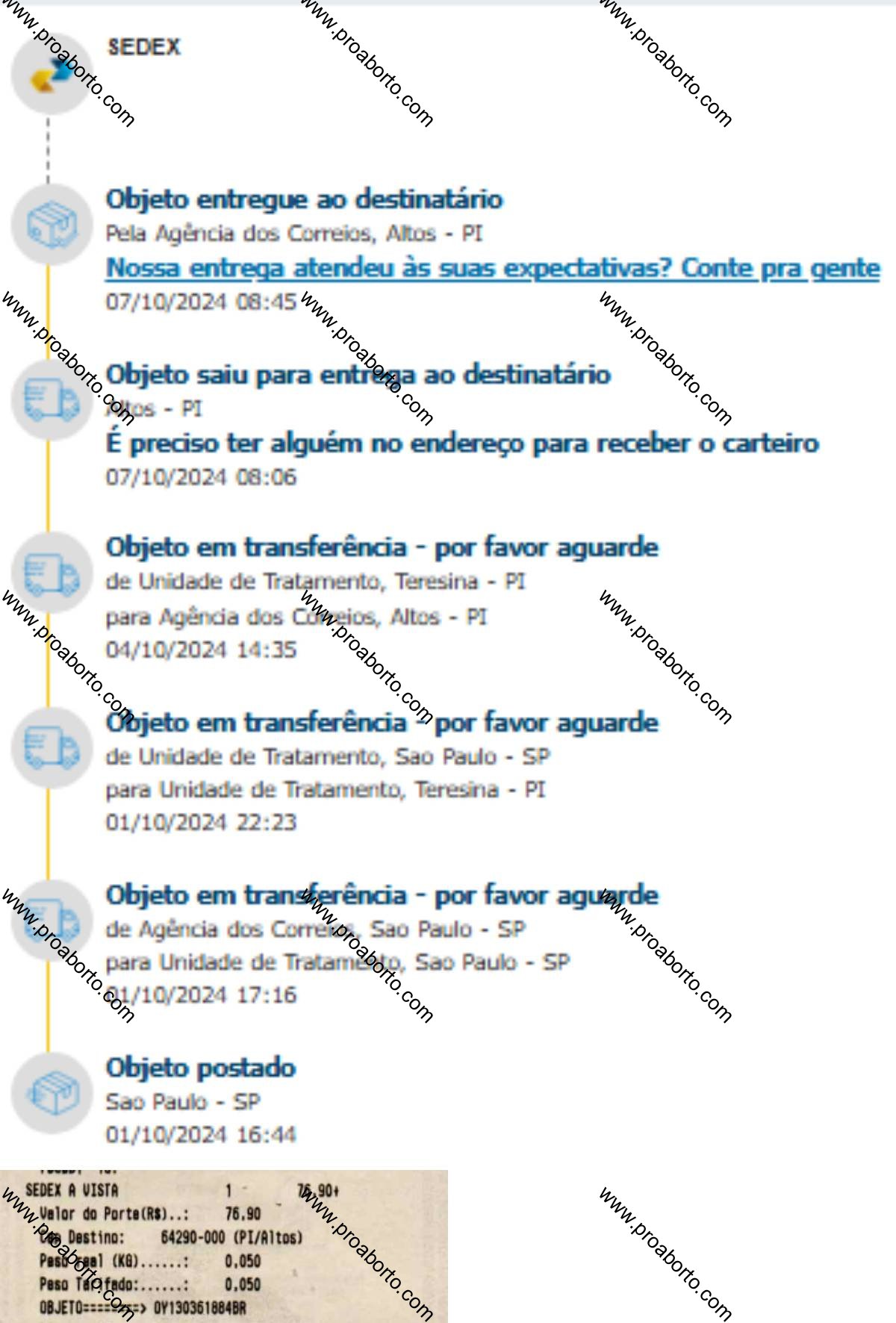 Imagem de Misoprostol comprar aqui Anahy Paraná