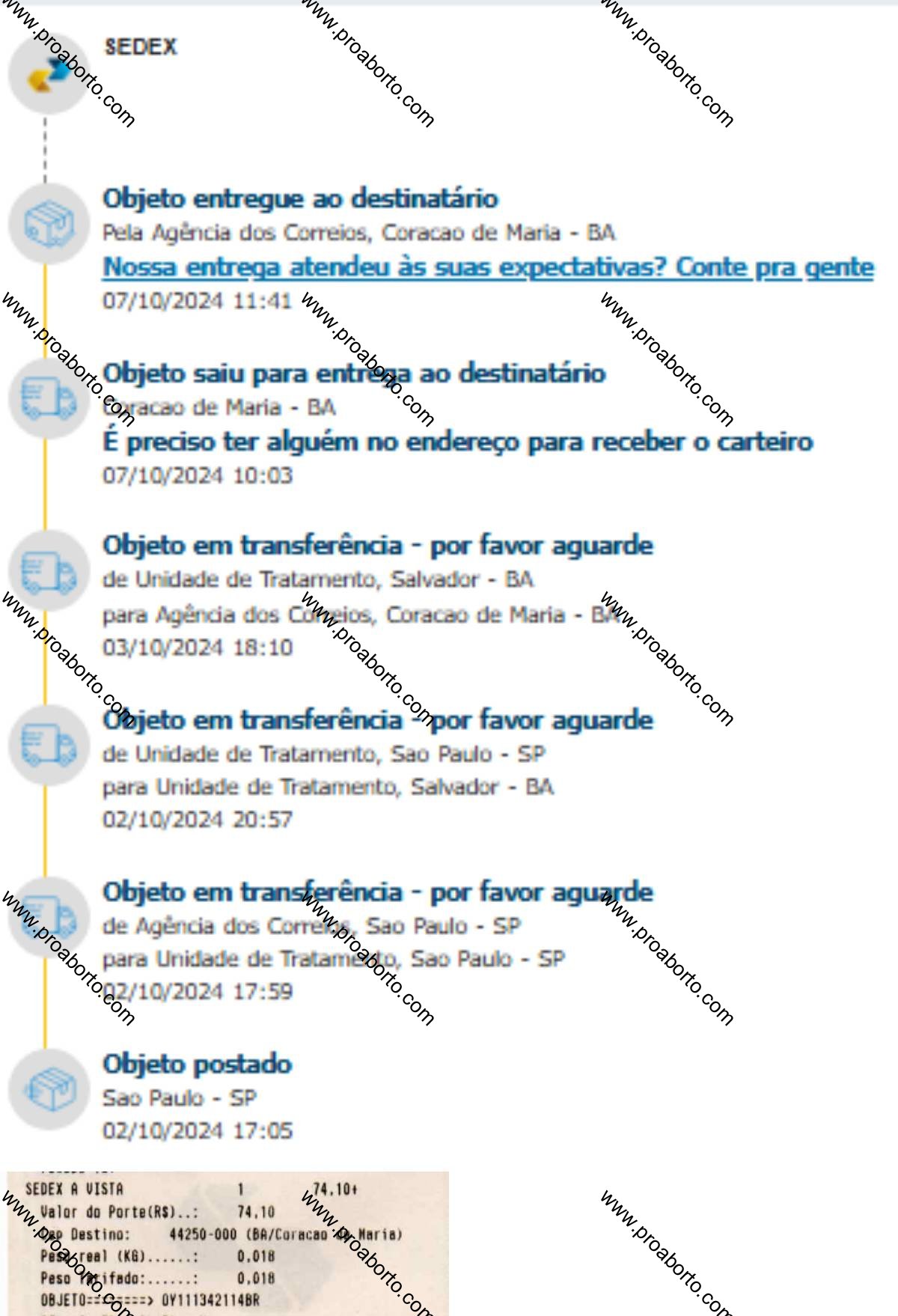 Imagem de Misoprostol farmácia popular valor aqui Alfredo Marcondes São Paulo