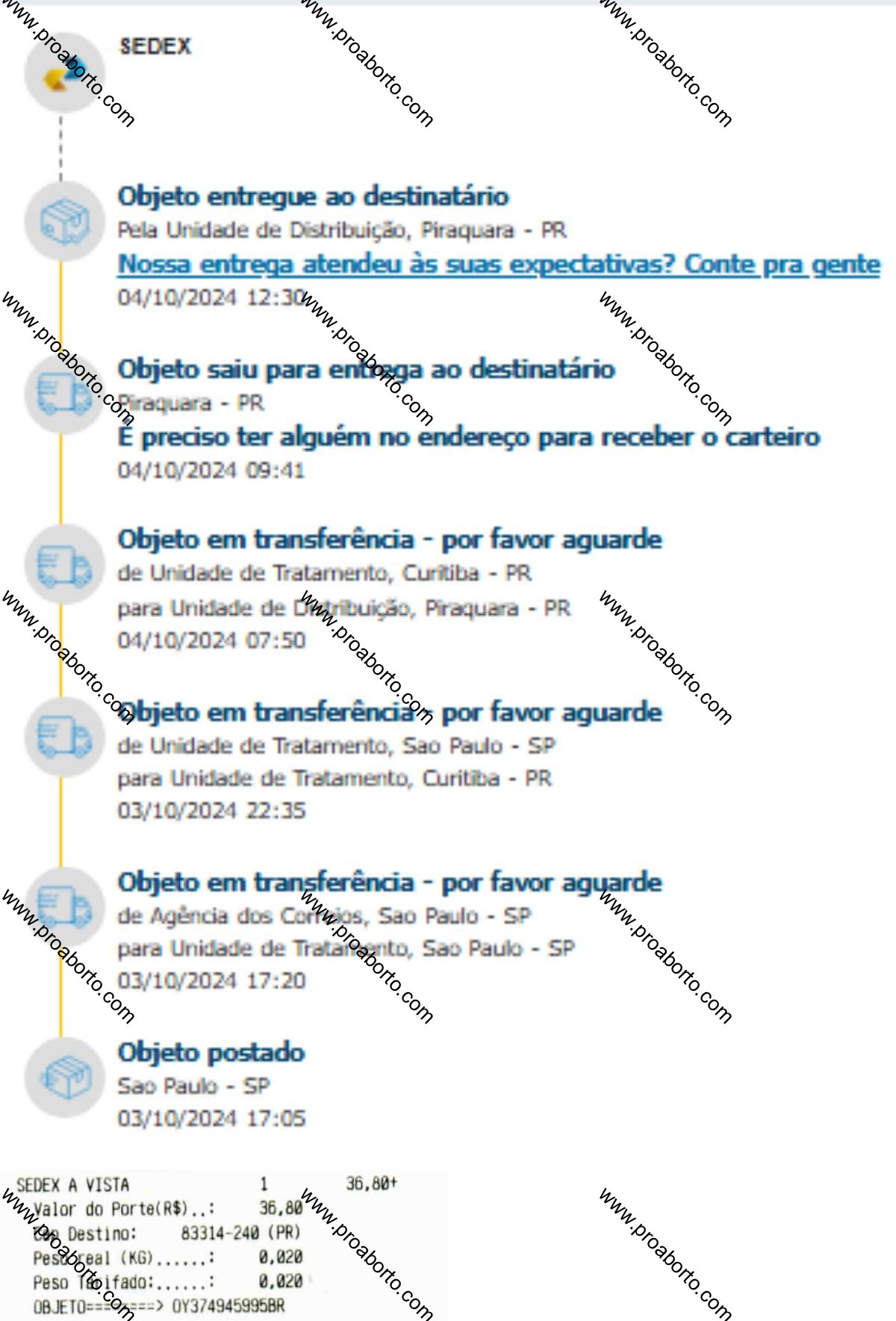 Imagem de Misoprostol farmácia popular valor aqui Campo Alegre Alagoas
