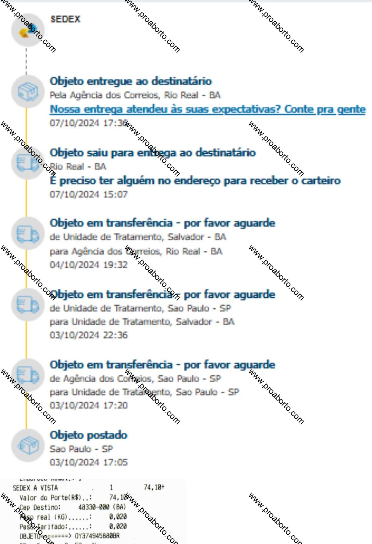 Imagem de Remédio cytotec aqui Novo Repartimento Pará