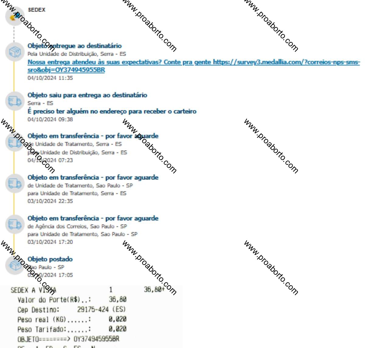 Imagem de Misoprostol vende em farmácia aqui Joaçaba Santa Catarina
