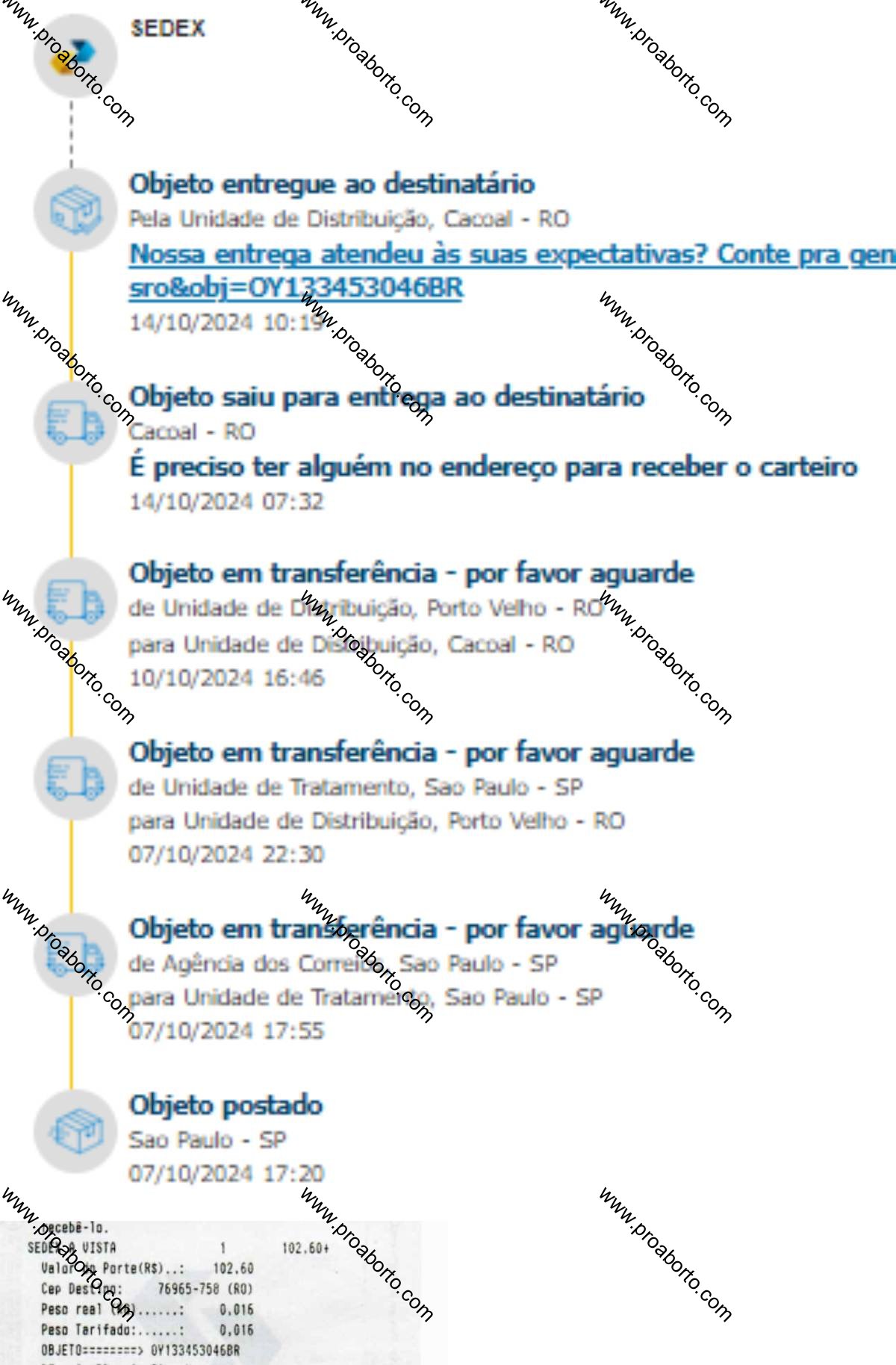 Imagem de Misoprostol vende em farmácia aqui Lages Santa Catarina