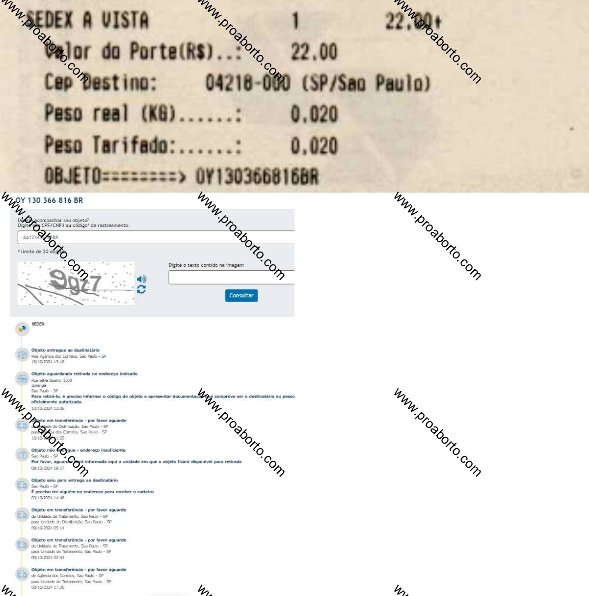 Imagem de Misoprostol vende em farmácia aqui Lebon Régis Santa Catarina