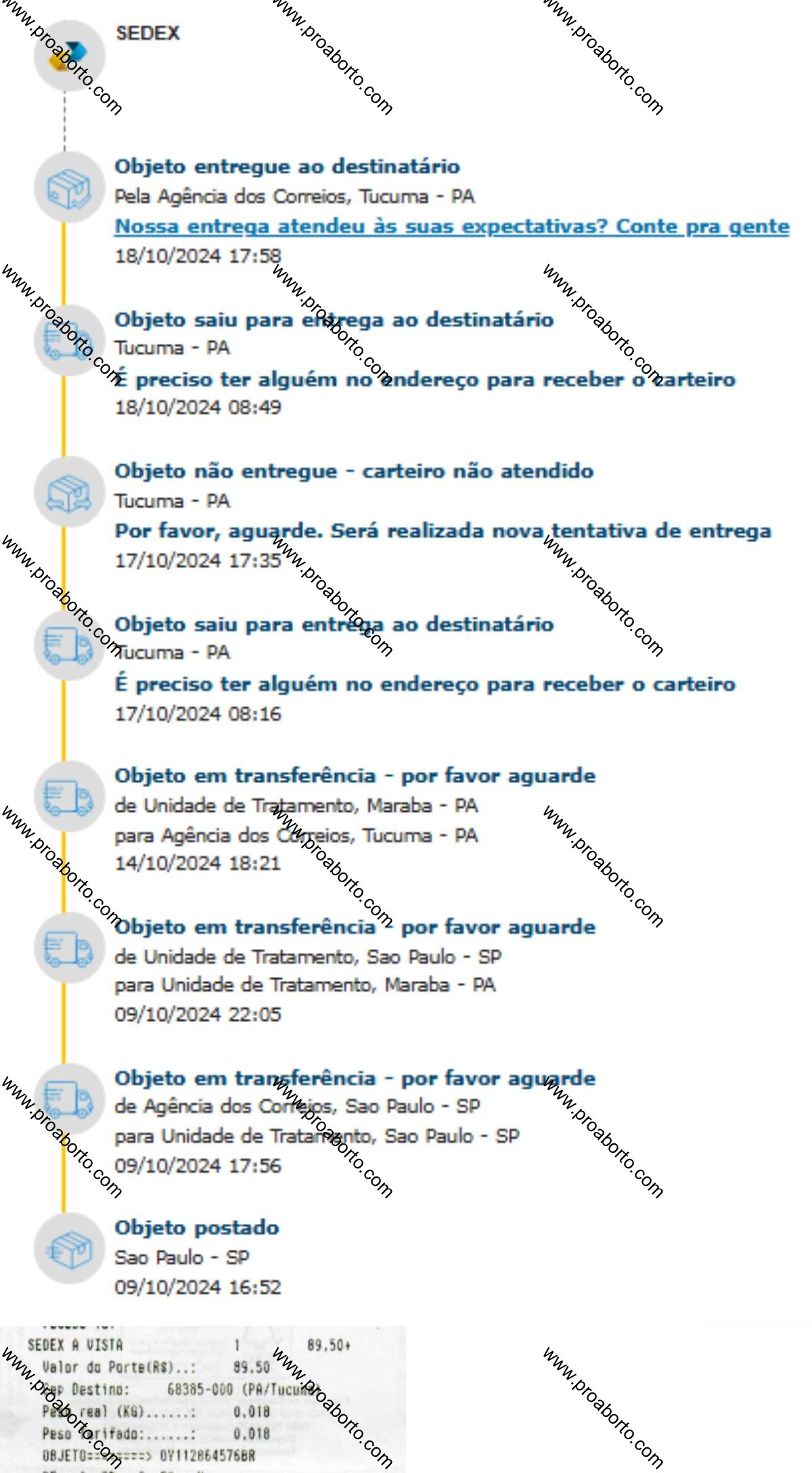 Imagem de Misoprostol vende em farmácia aqui Mirim Doce Santa Catarina