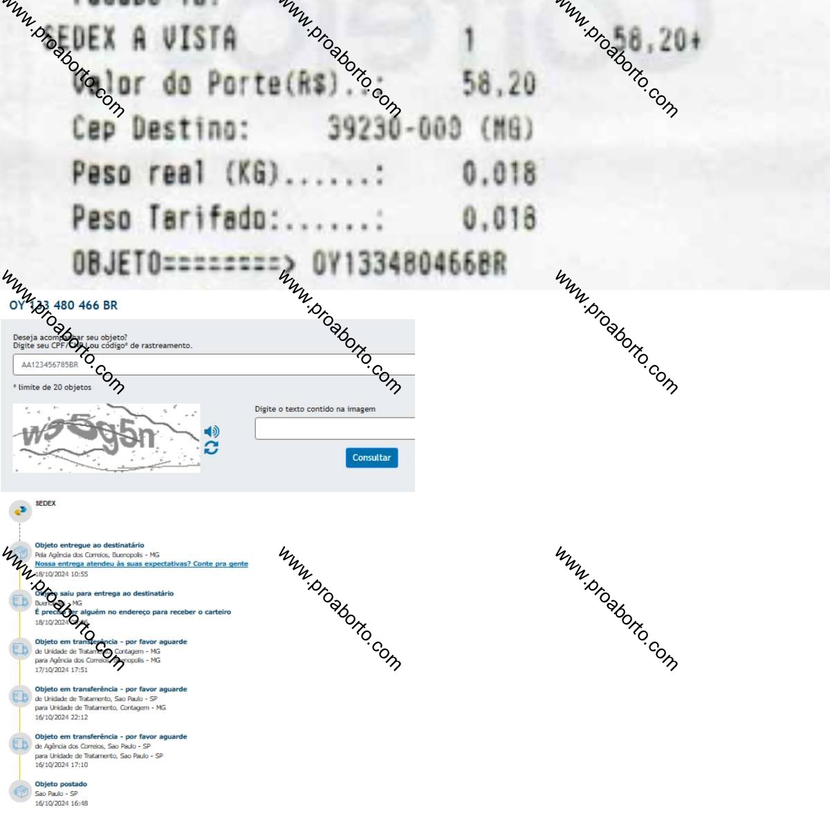 Imagem de Cytotec como usar aqui Francisco Macedo Piauí