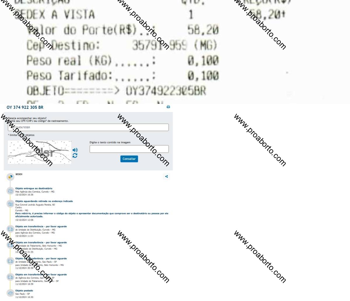 Imagem de Onde comprar misoprostol aqui Pedra Bonita Minas Gerais