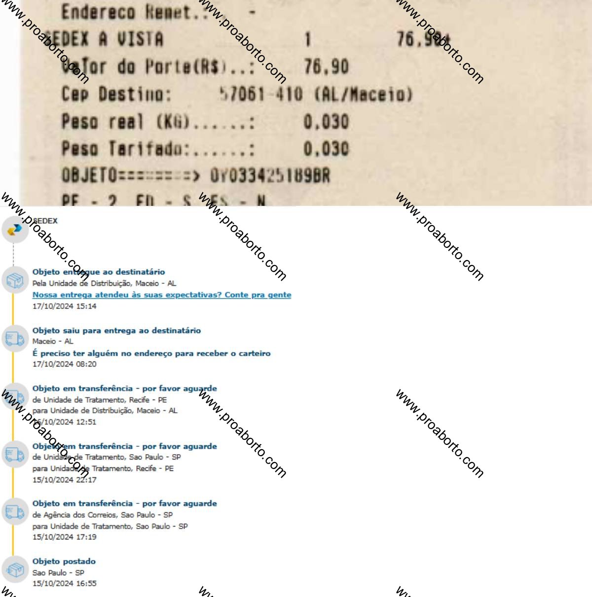 Imagem de Misoprostol onde comprar aqui Cupira Pernambuco