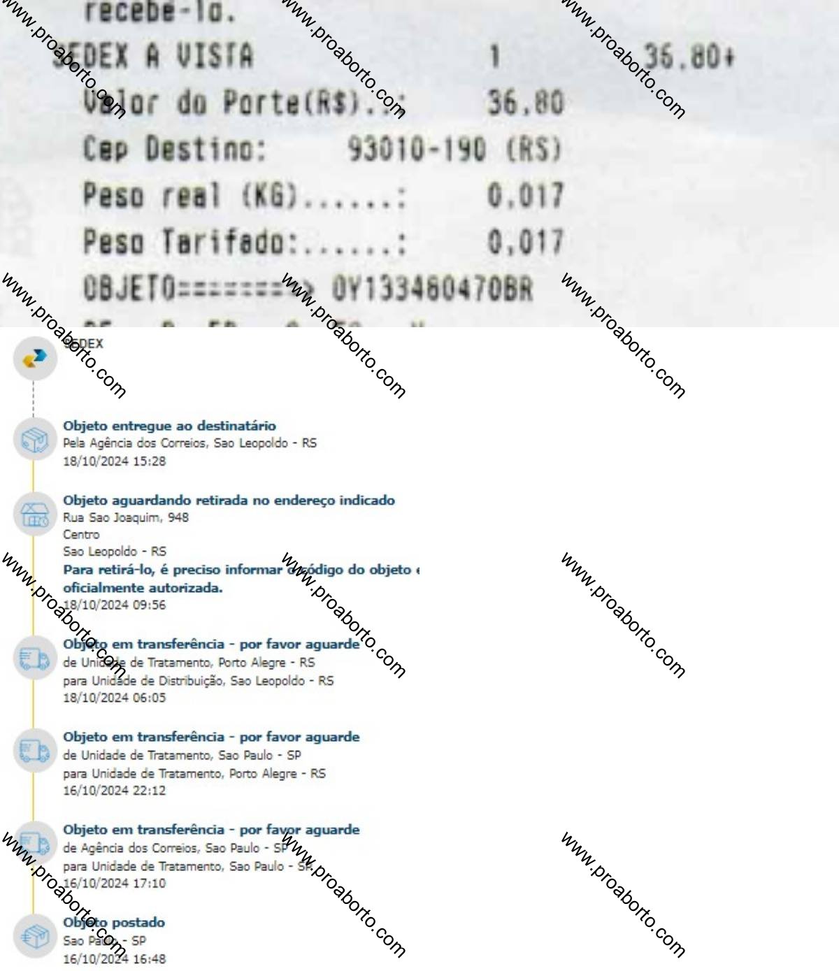 Imagem de Cytotec preço aqui Marataízes Espírito Santo