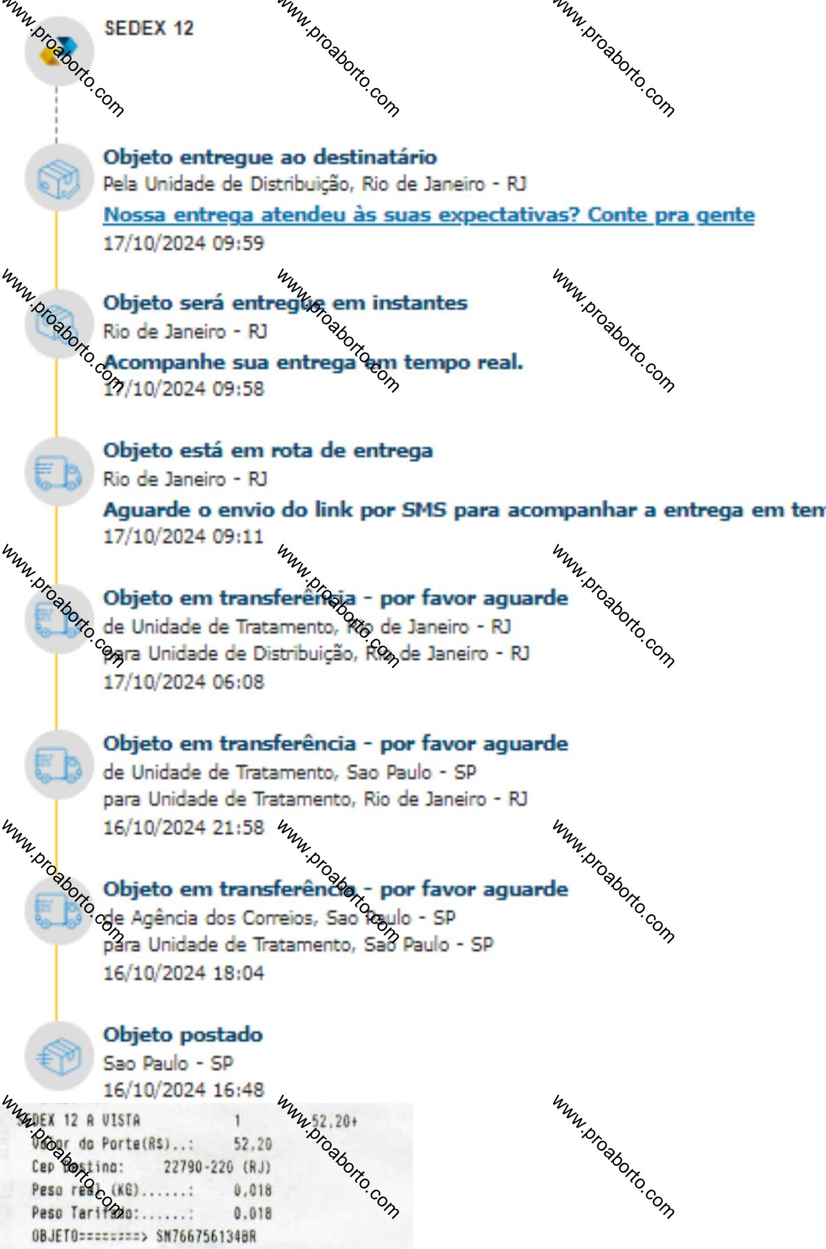 Imagem de Misoprostol aqui Palmital Paraná