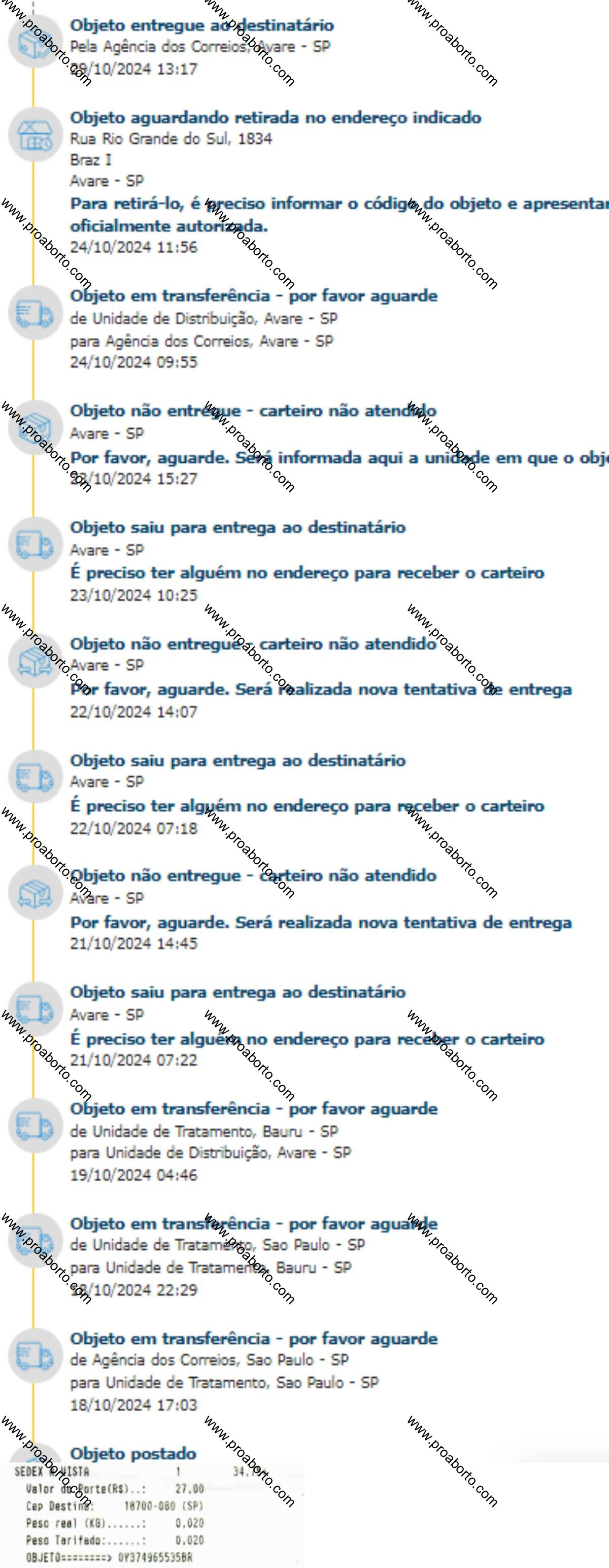 Imagem de Misoprostol valor aqui Medianeira Paraná