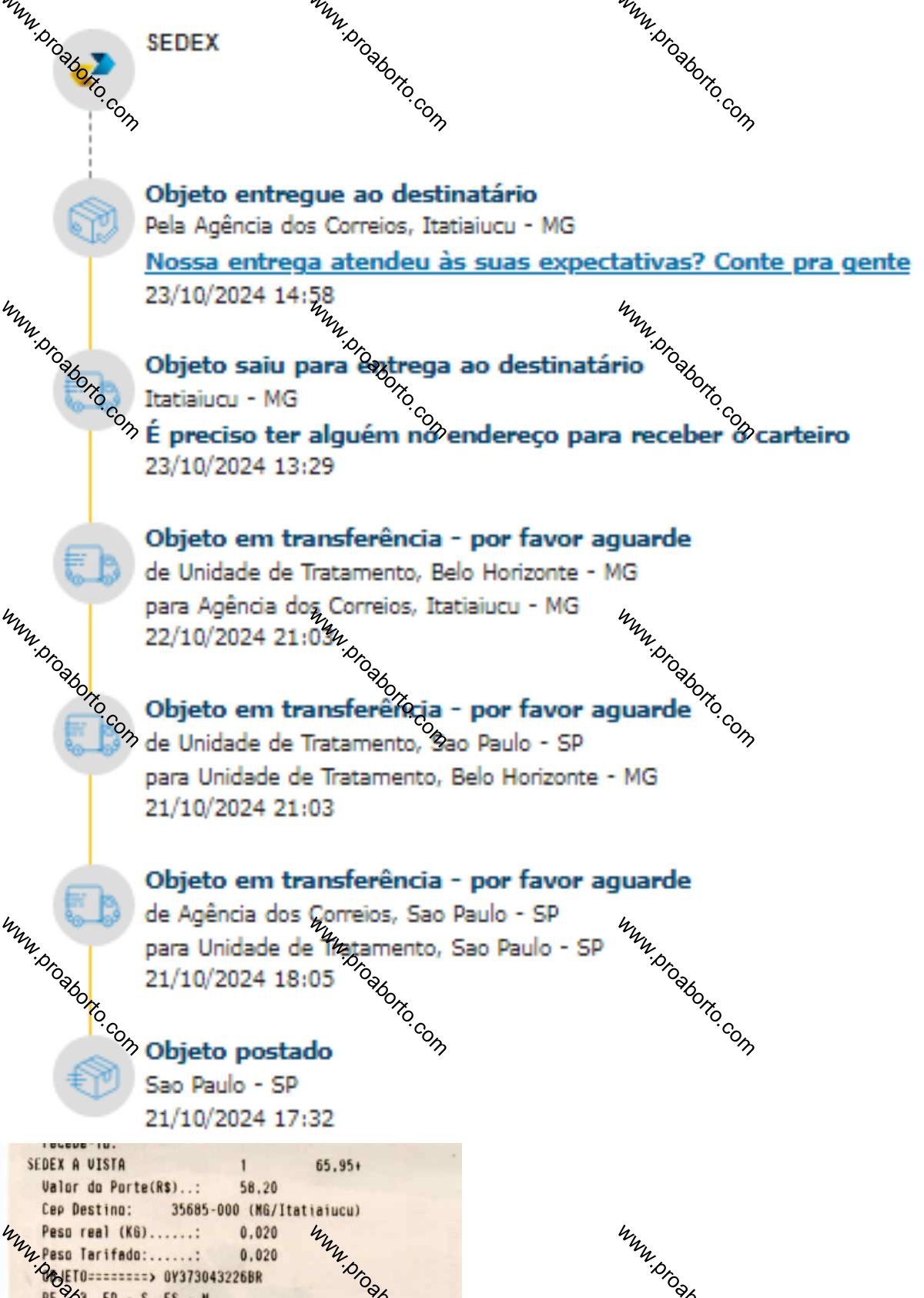 Imagem de Misoprostol vende em farmácia aqui Macieira Santa Catarina