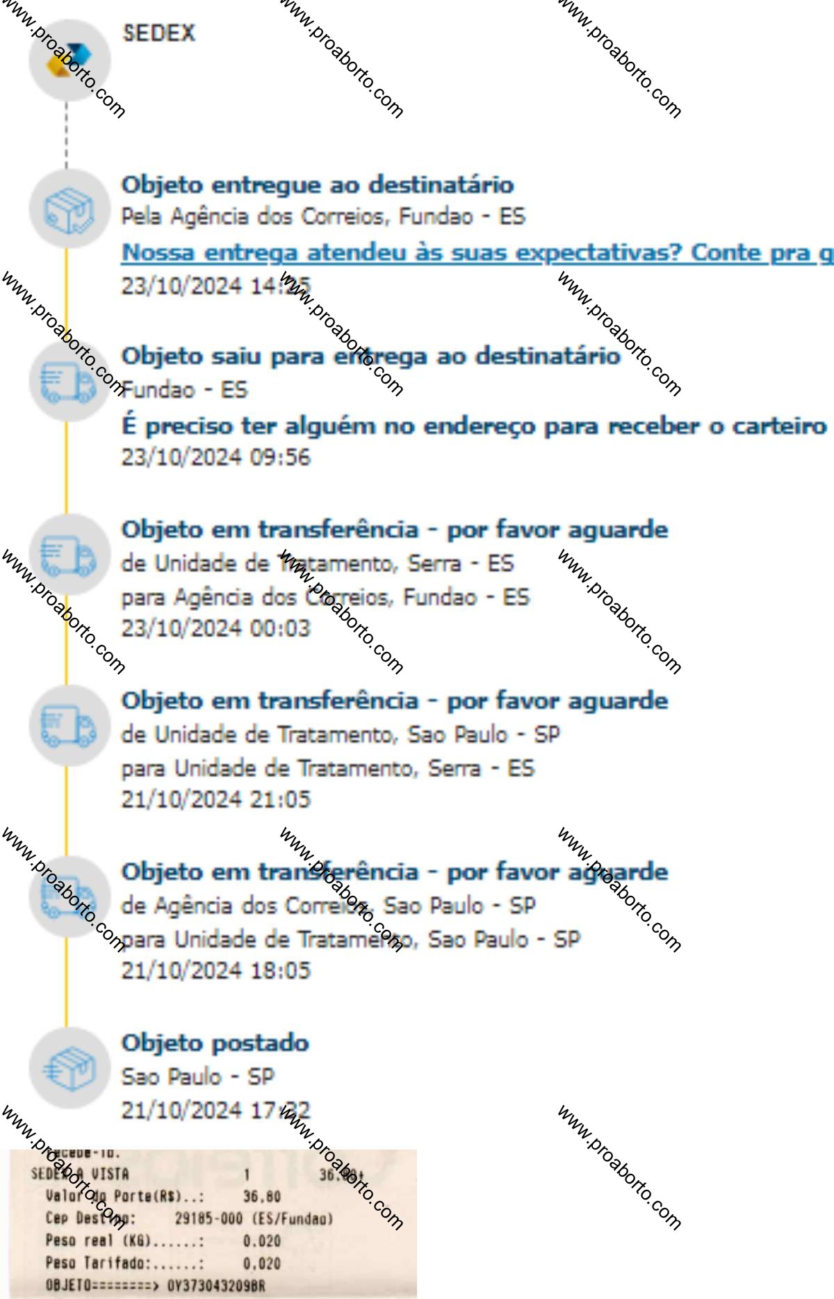 Imagem de Citotec aqui Riachão do Dantas Sergipe