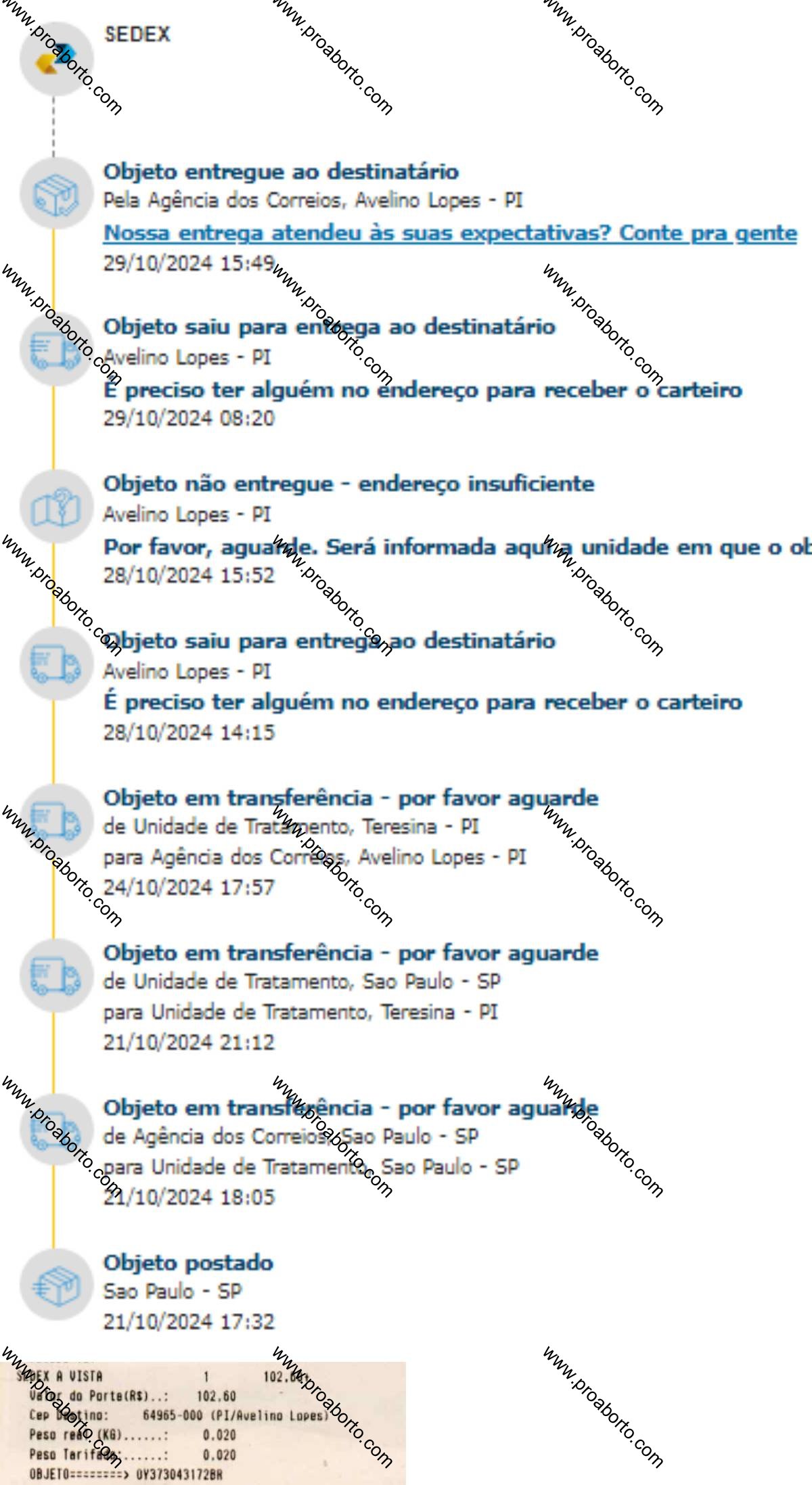 Imagem de Misoprostol comprar aqui Atalaia Paraná