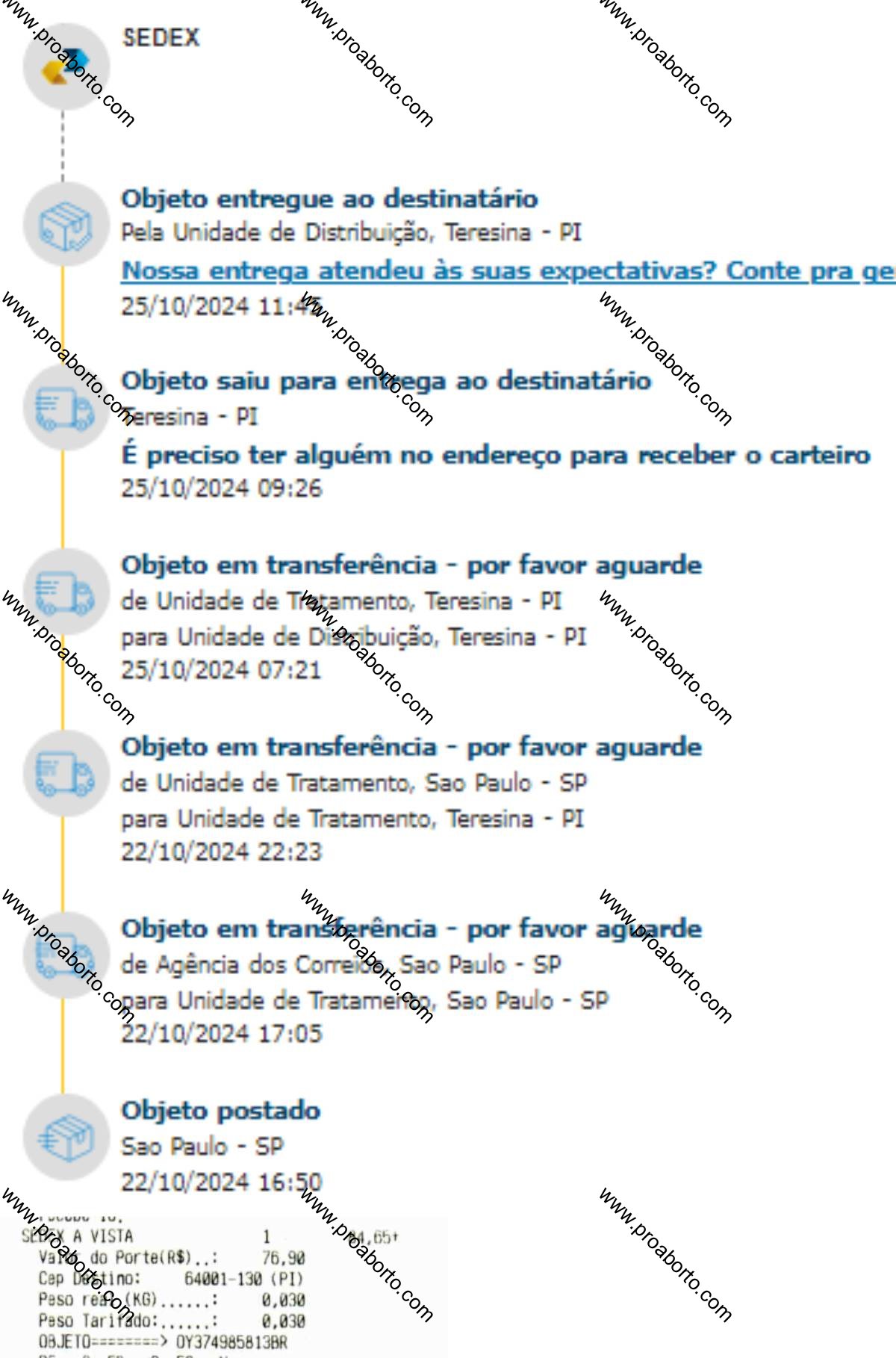 Imagem de Misoprostol vende em farmácia aqui Araquari Santa Catarina