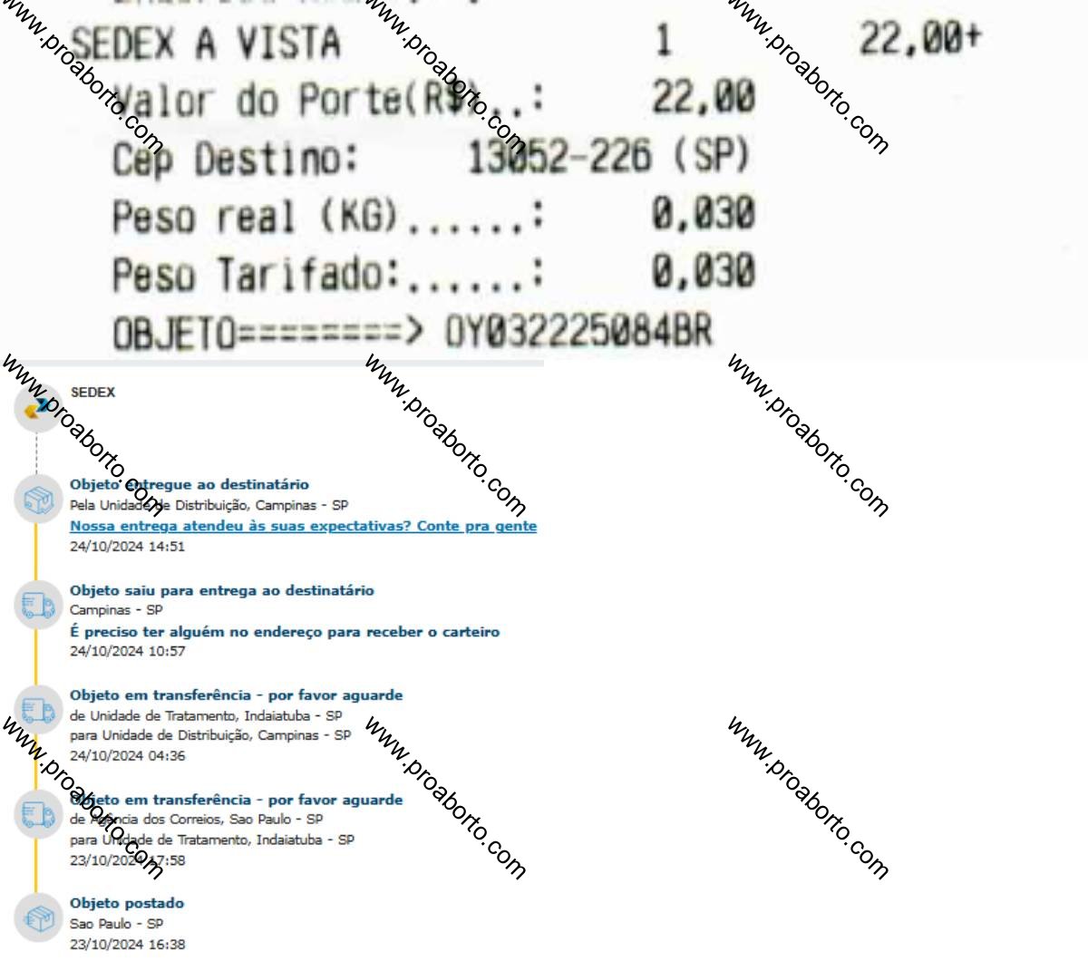 Imagem de Cytotec para que serve aqui Penaforte Ceará