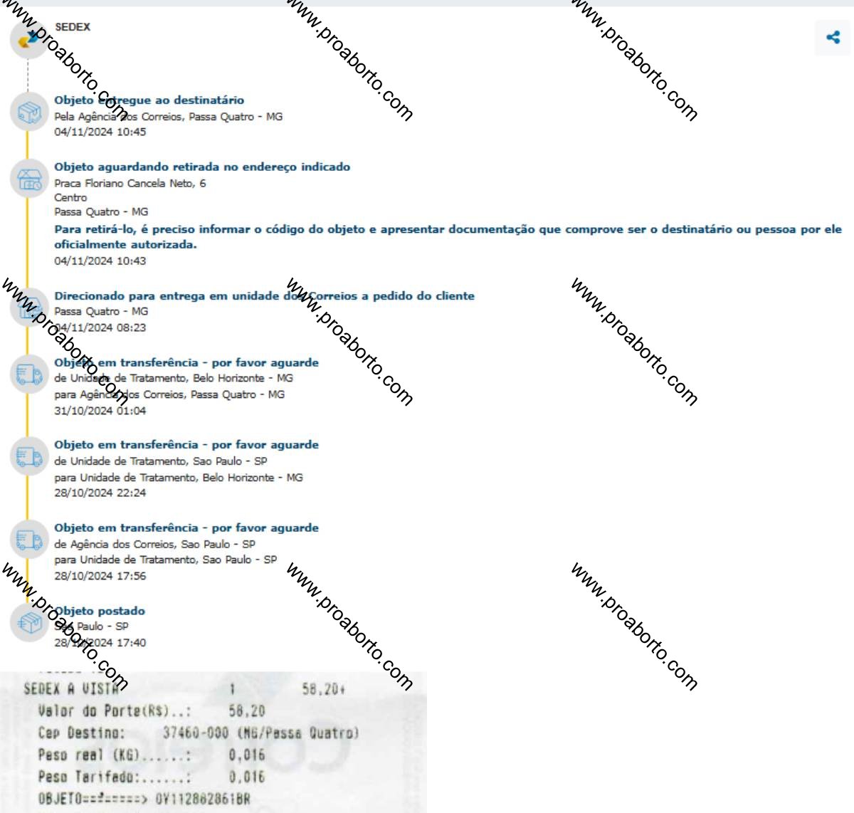 Imagem de Cytotec valor aqui Canaã Minas Gerais