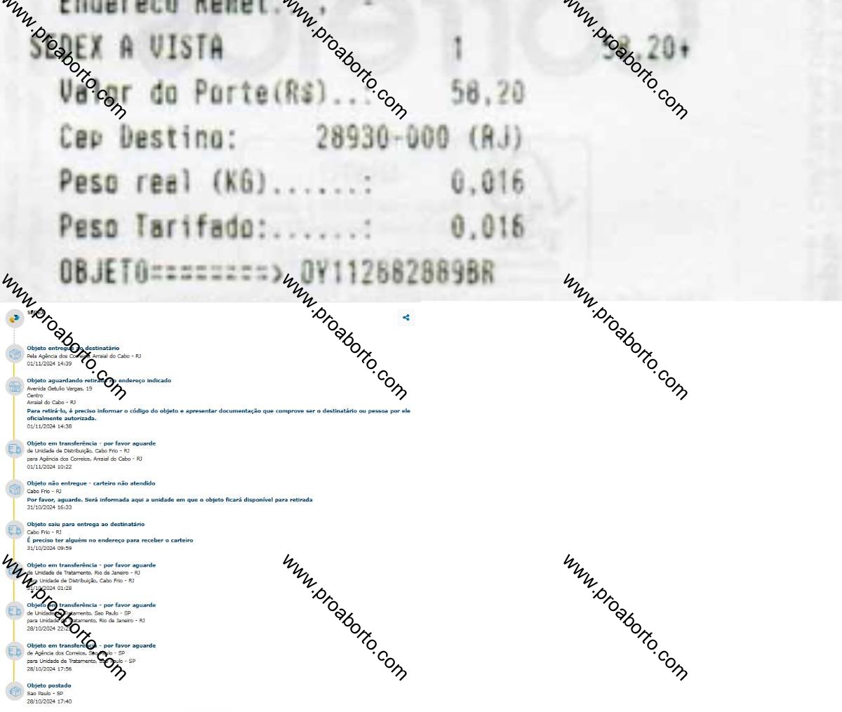 Imagem de Misoprostol comprar aqui Assis Chateaubriand Paraná