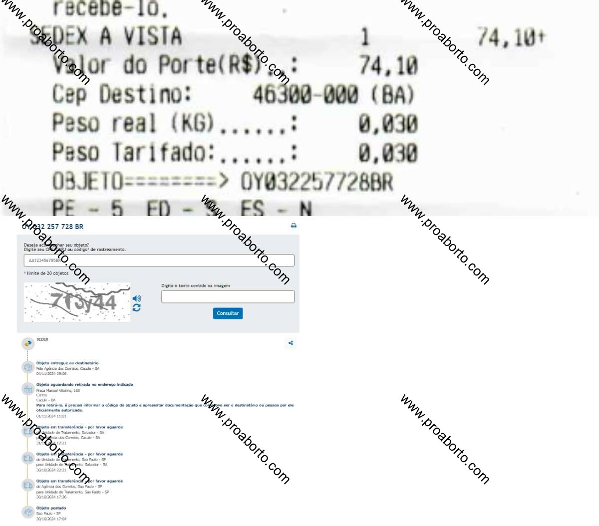 Imagem de Misoprostol como comprar aqui Imaruí Santa Catarina