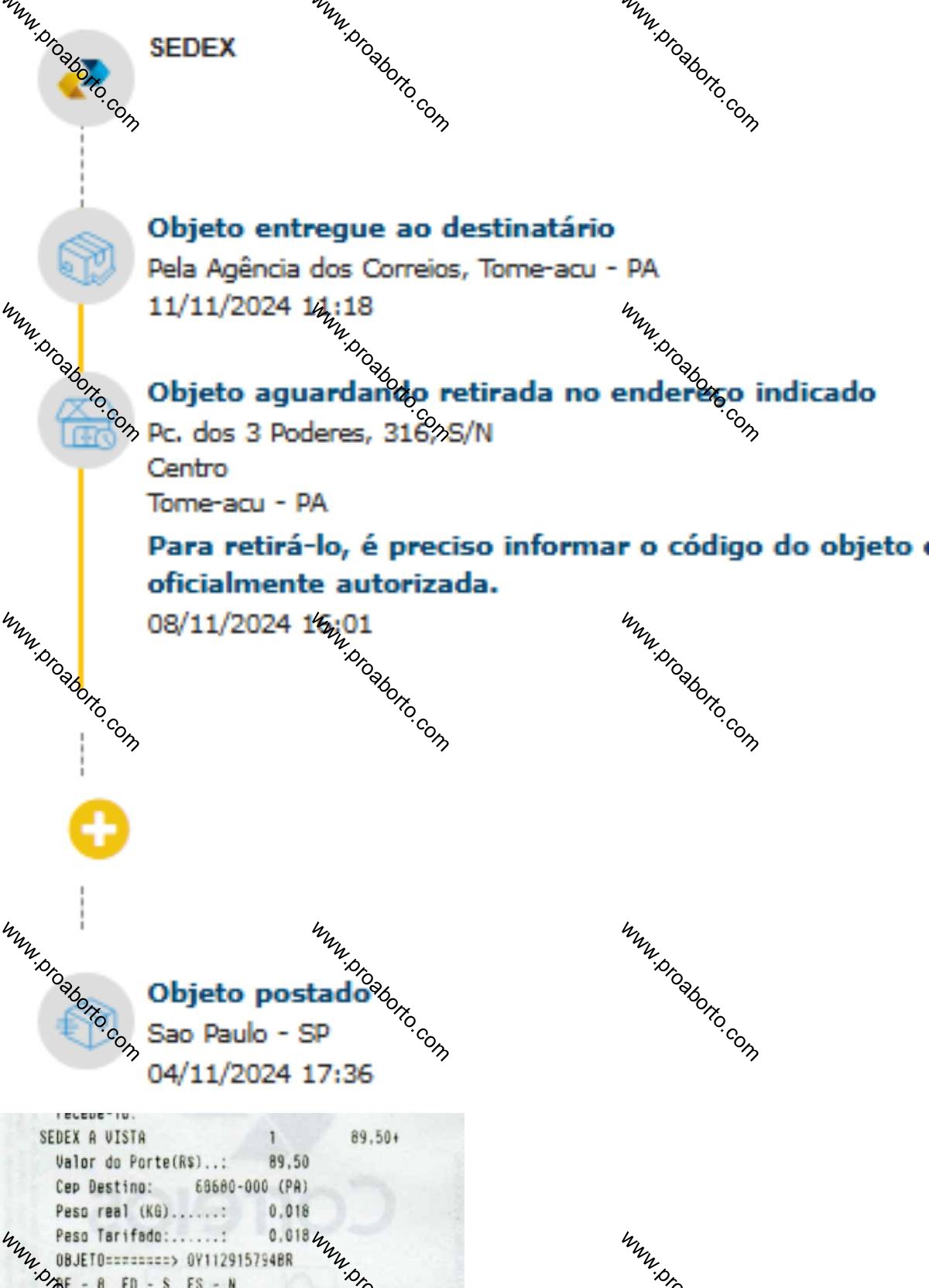 Imagem de Misoprostol vende em farmácia aqui São Raimundo das Mangabeiras Maranhão