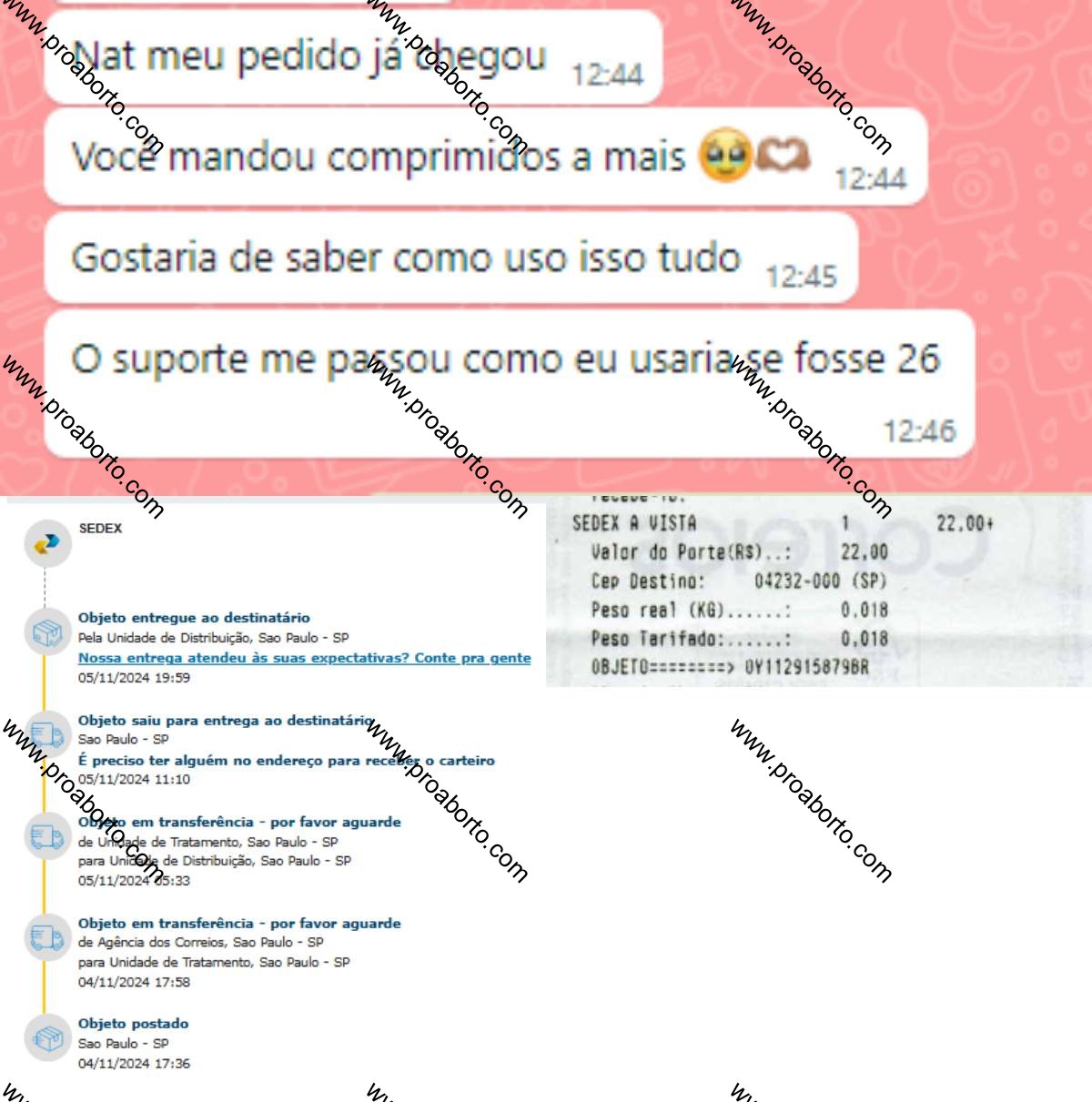 Imagem de Cytotec para que serve aqui São Domingos das Dores Minas Gerais