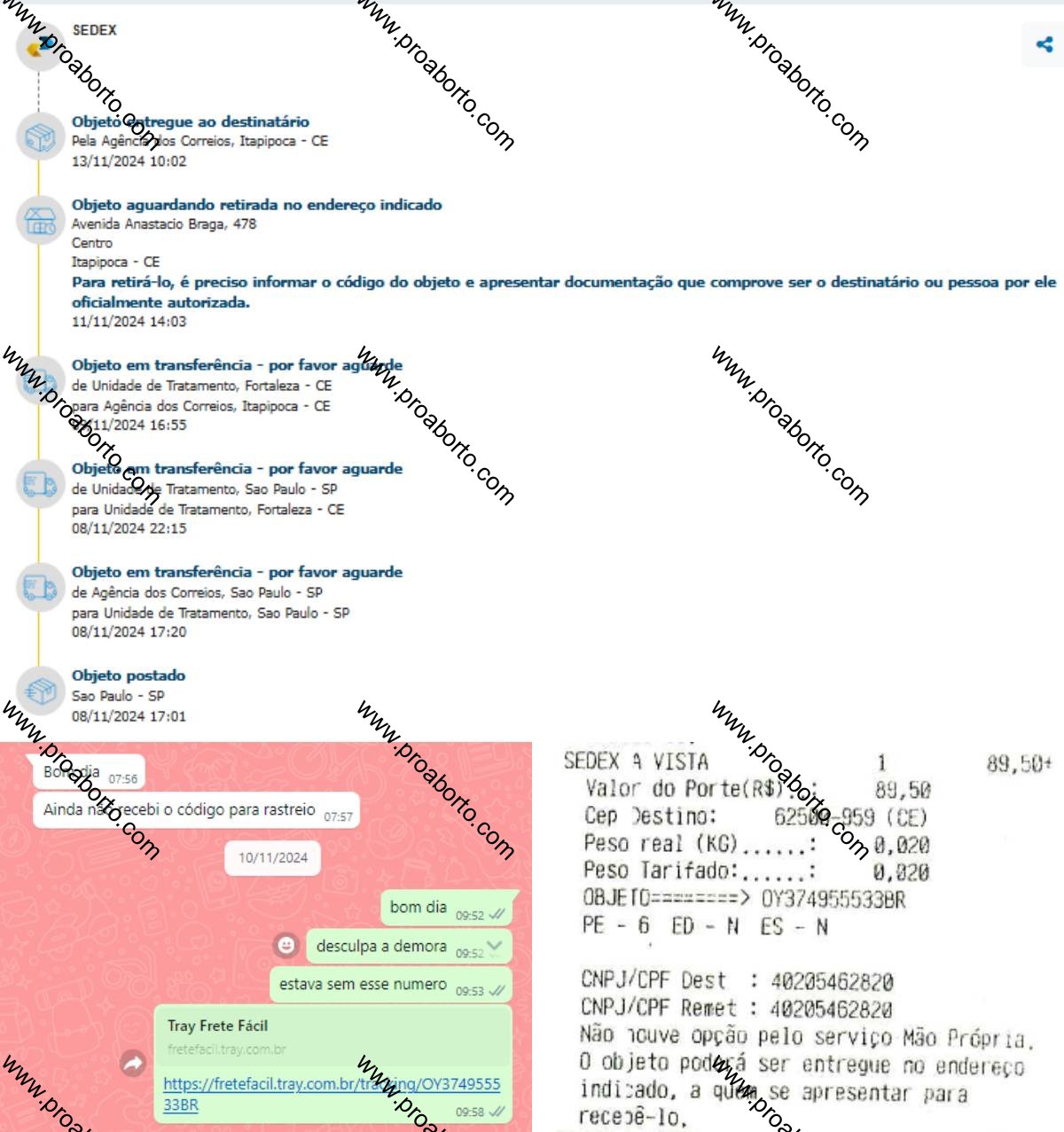Imagem de Misoprostol para que serve aqui Felipe Guerra Rio Grande do Norte
