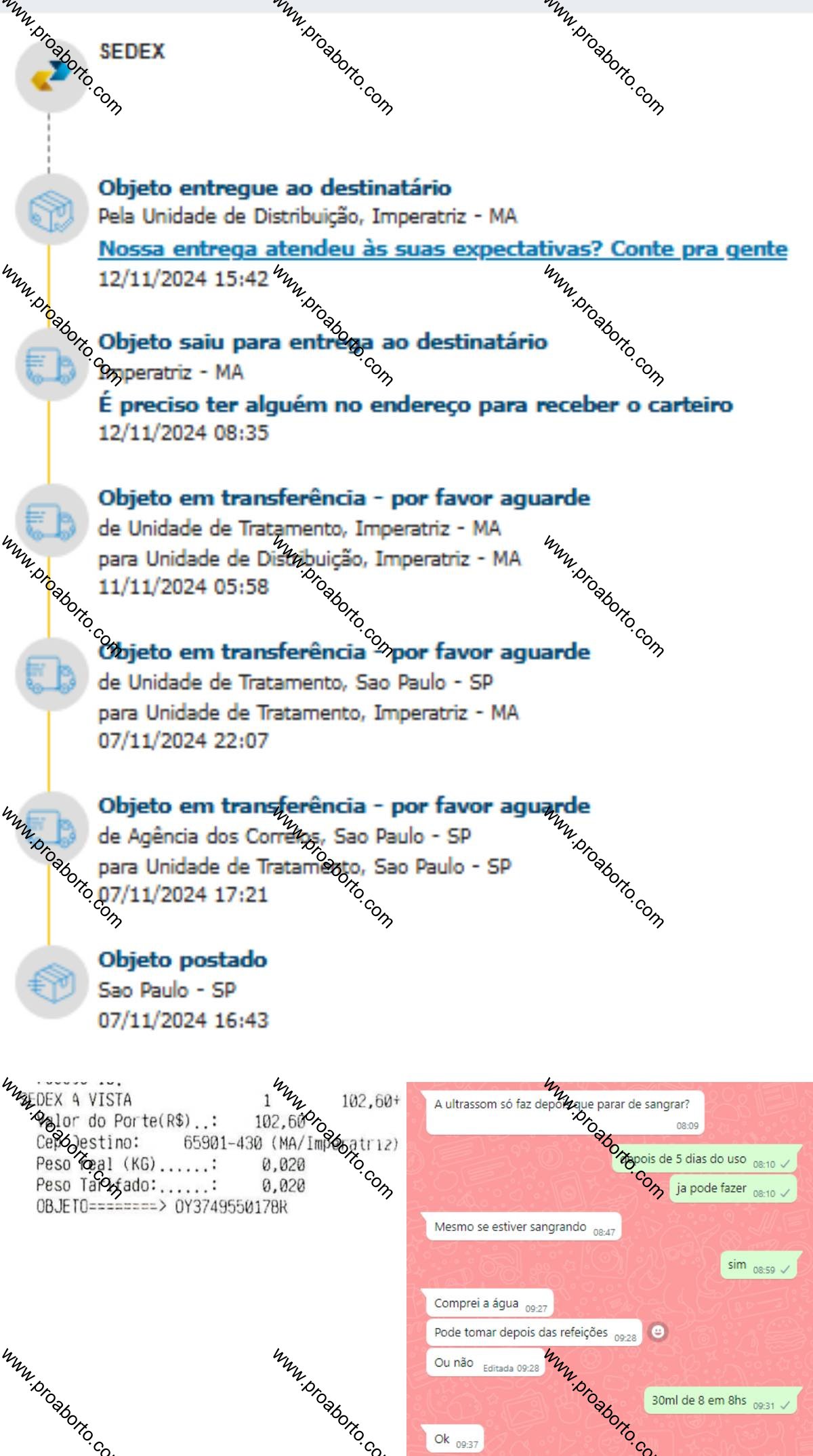 Imagem de Misoprostol vende em farmácia aqui Ipumirim Santa Catarina