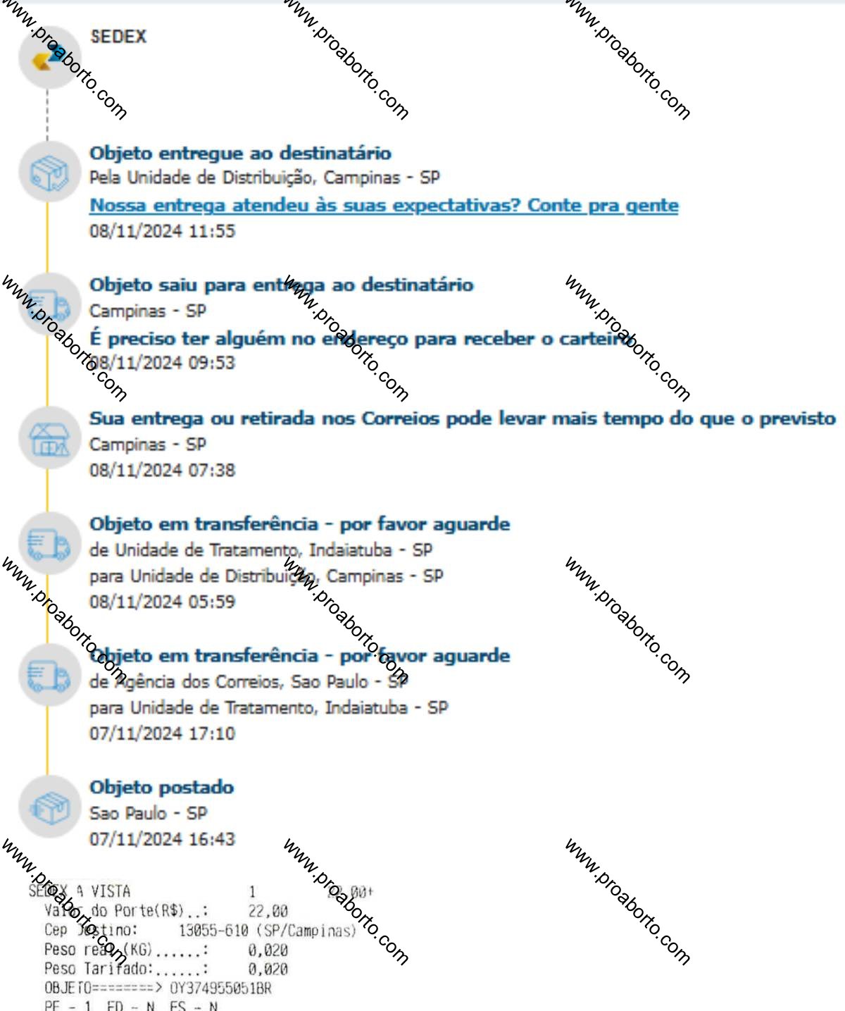 Imagem de Cytotec o q é aqui Teodoro Sampaio Bahia