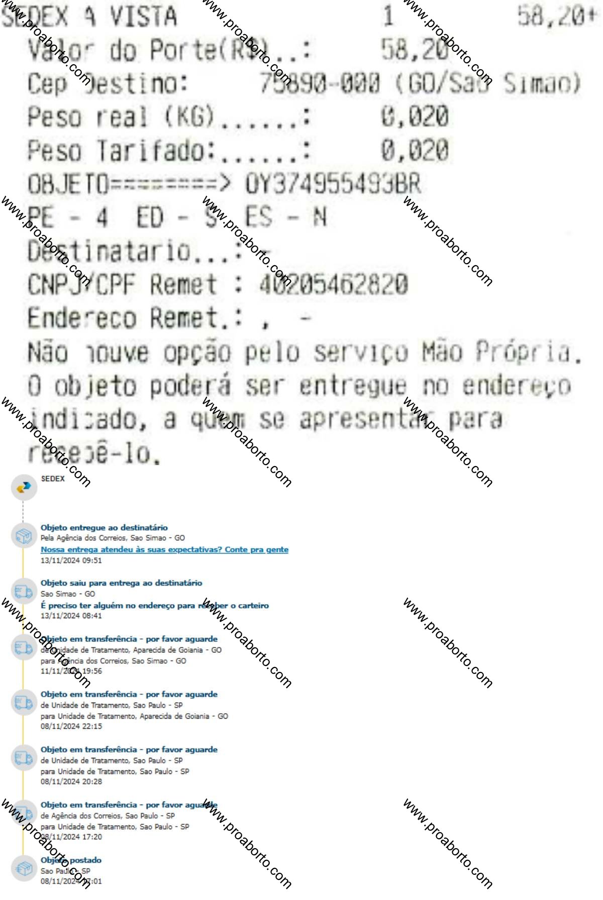 Imagem de Misoprostol para que serve aqui Encanto Rio Grande do Norte
