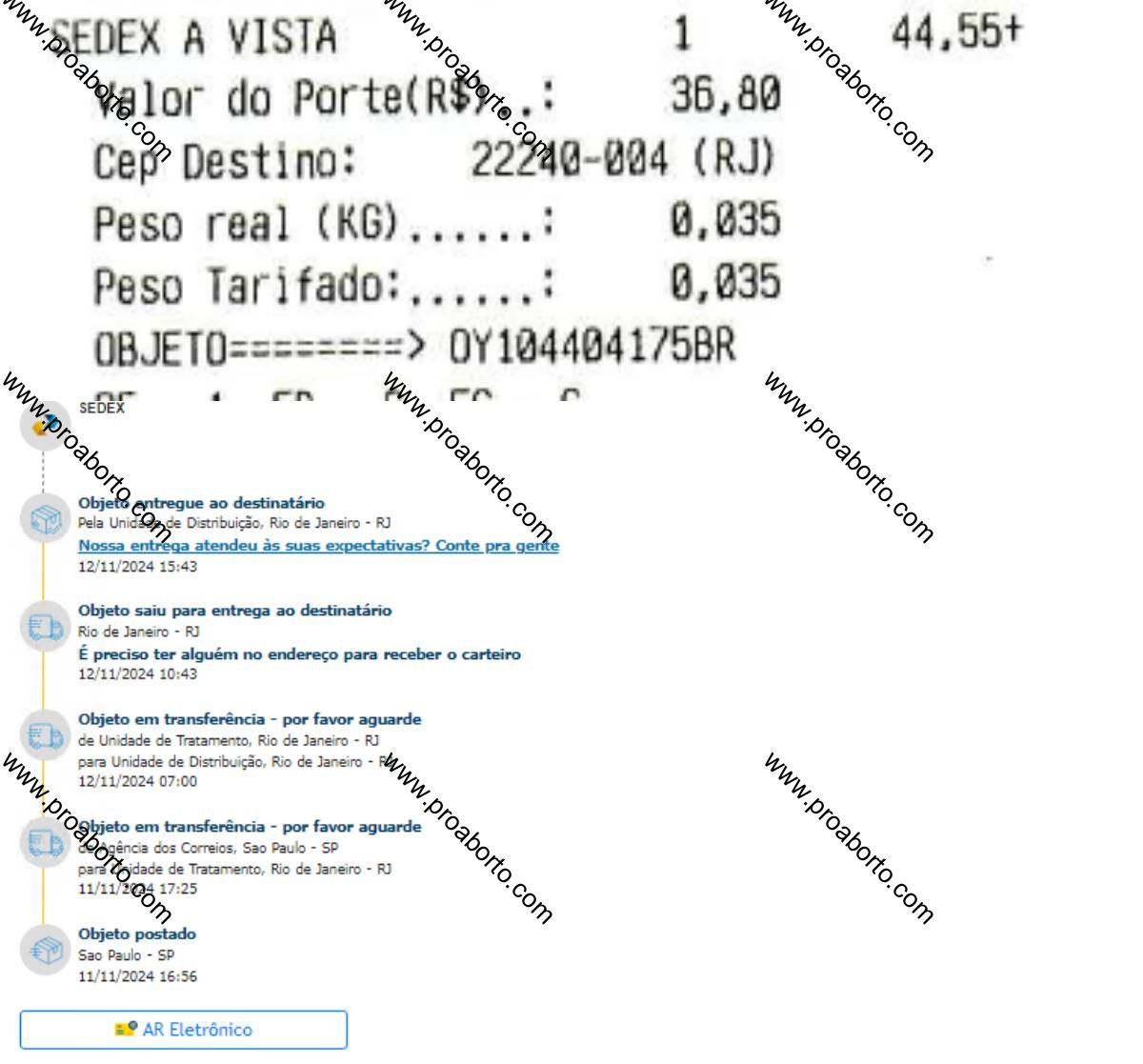 Imagem de Misoprostol aqui São Sebastião do Anta Minas Gerais