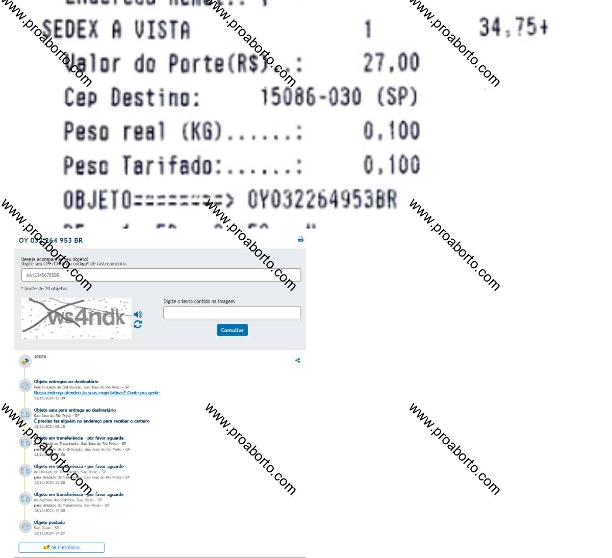 Imagem de Cytotec como usar aqui Francisco Santos Piauí