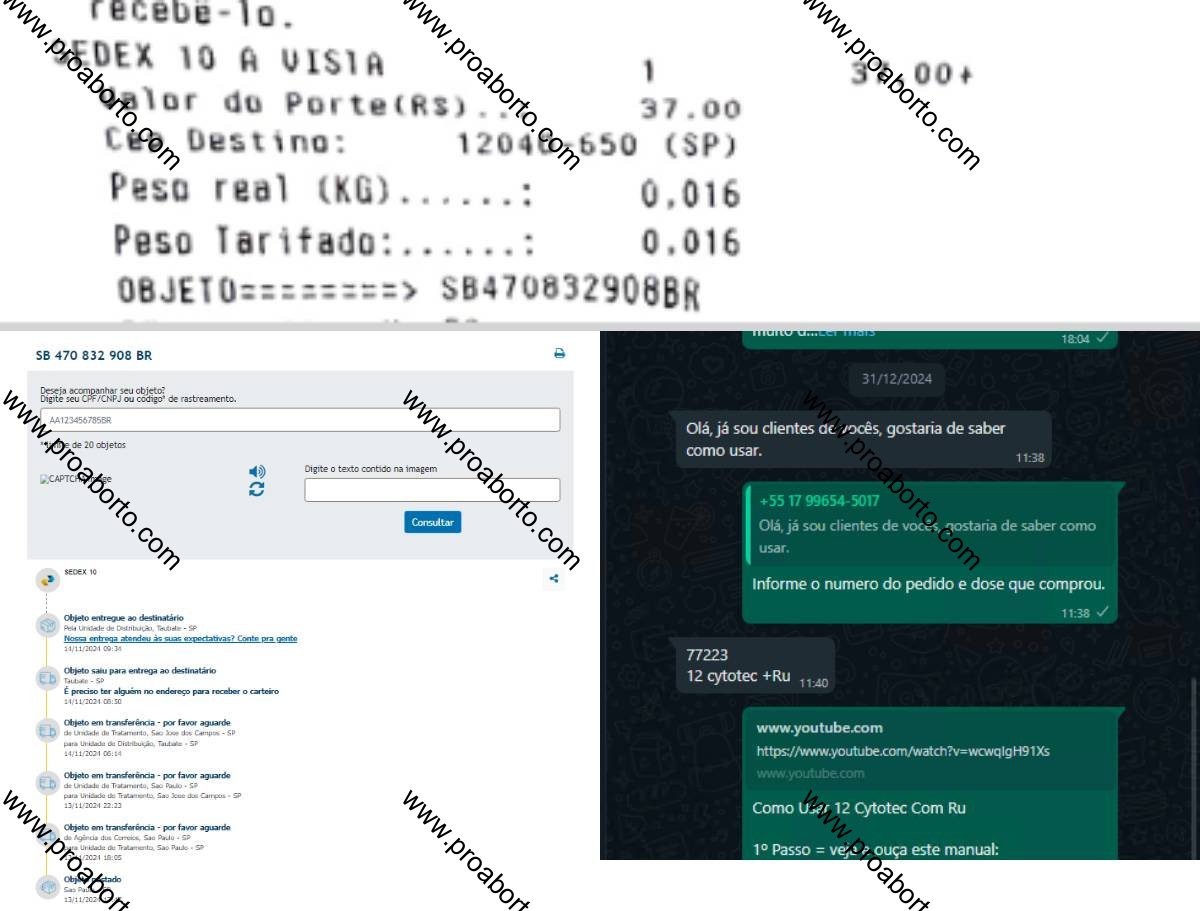 Imagem de Misoprostol onde comprar aqui Vitor Meireles Santa Catarina