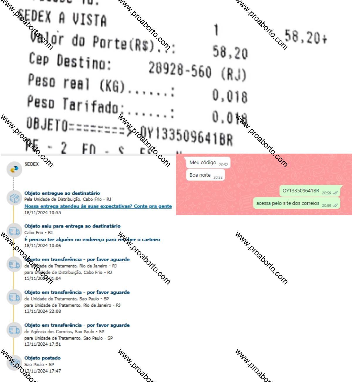 Imagem de Misoprostol valor aqui Simolândia Goiás