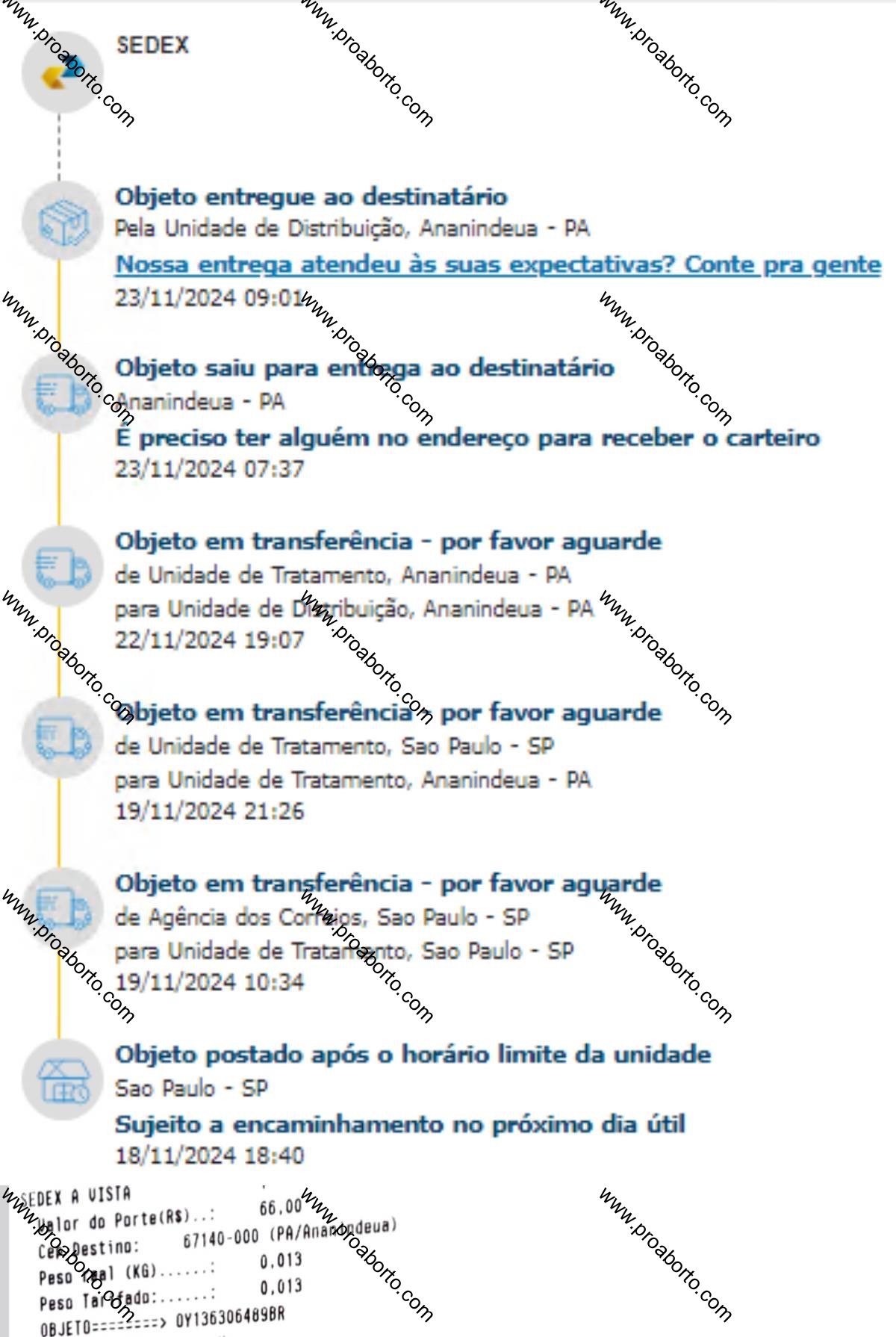Imagem de Remédio cytotec aqui Palestina do Pará Pará