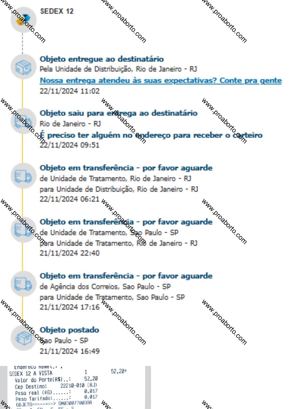 Imagem de Misoprostol valor aqui Santo Antônio de Goiás Goiás