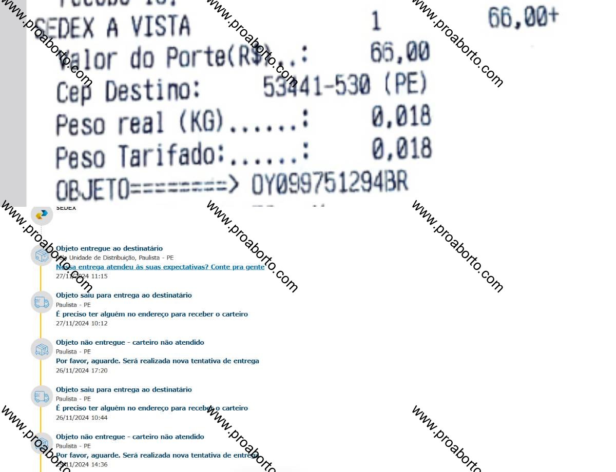Imagem de Misoprostol valor aqui Simolândia Goiás