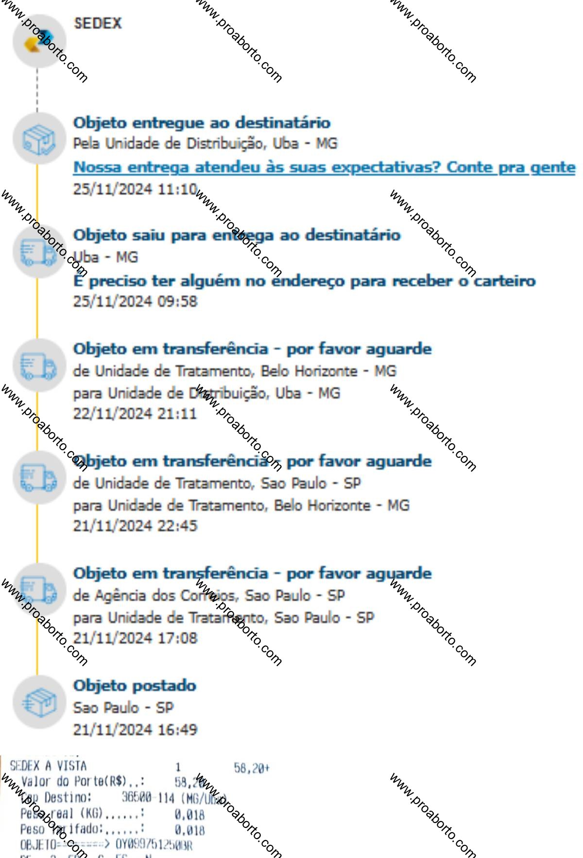 Imagem de Misoprostol preço aqui Sarzedo Minas Gerais