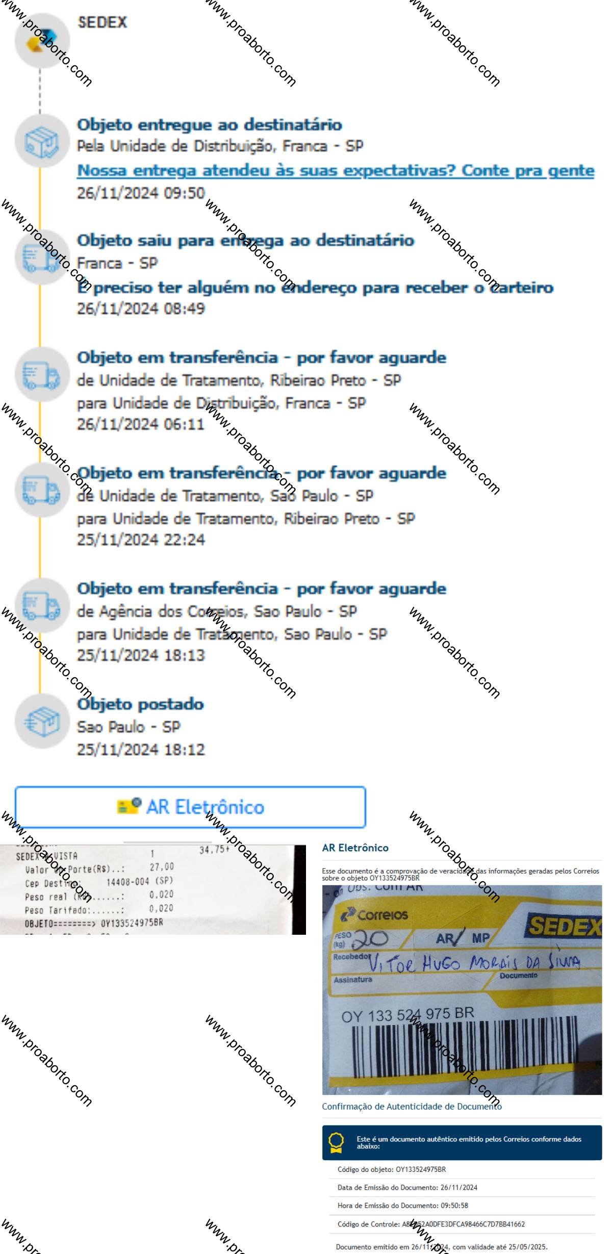 Imagem de Misoprostol onde comprar aqui Restinga São Paulo