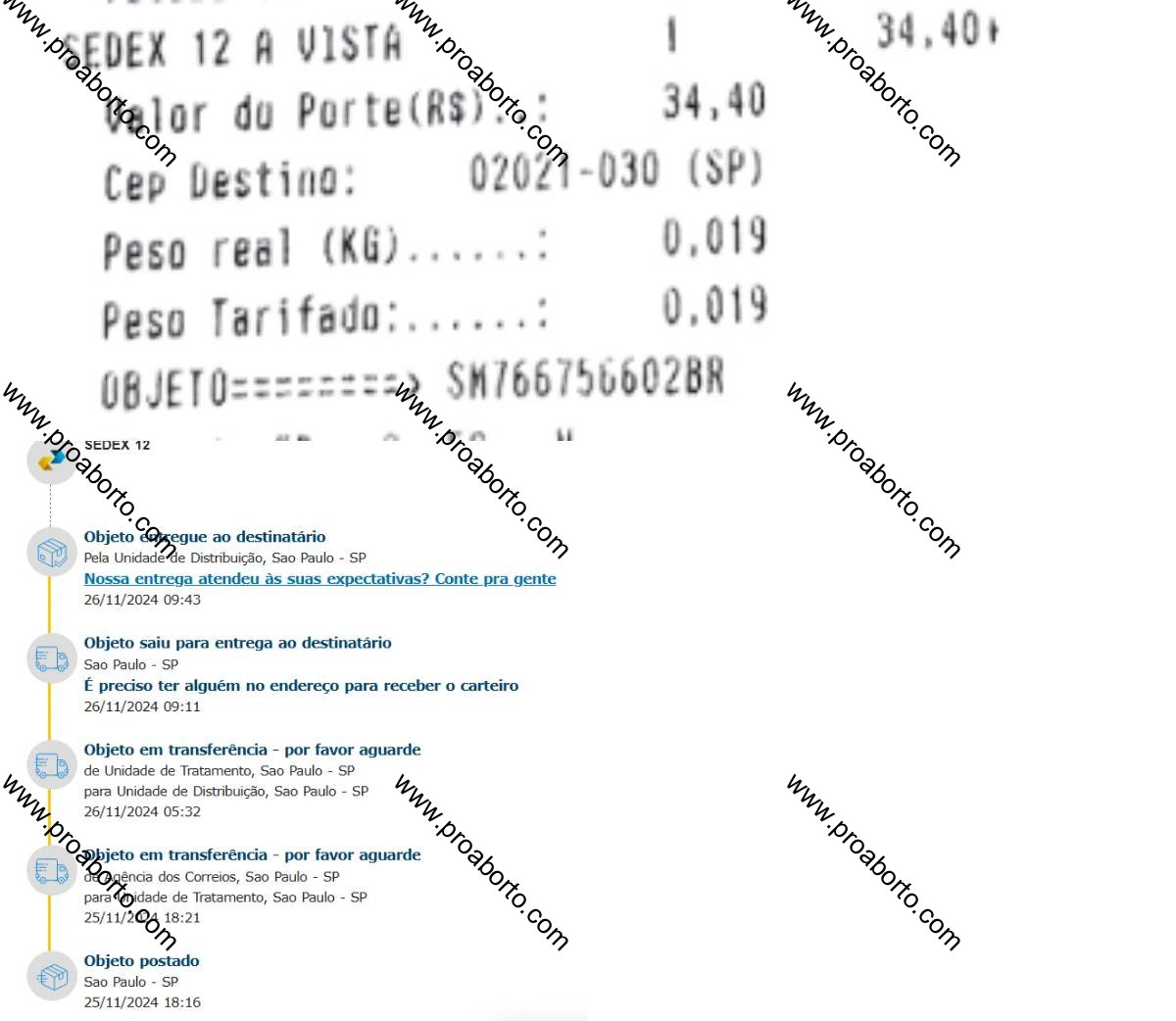 Imagem de Cytotec o q é aqui Souto Soares Bahia