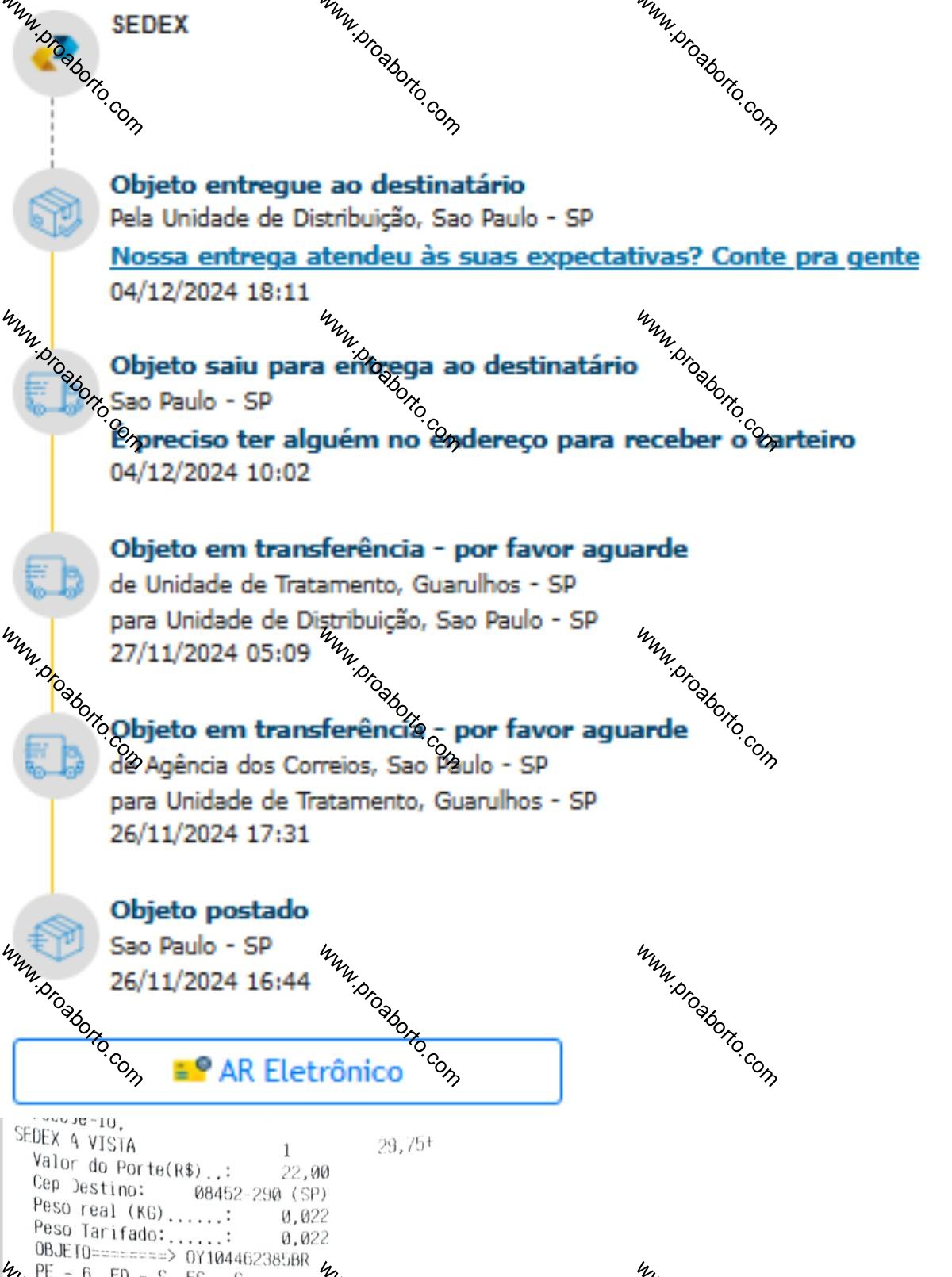 Imagem de Misoprostol aqui Seropédica Rio de Janeiro