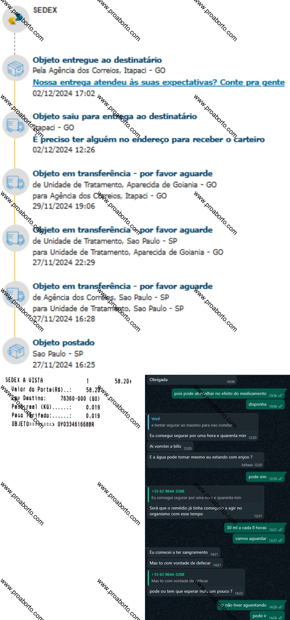 Imagem de Remédio cytotec aqui Liberdade Minas Gerais