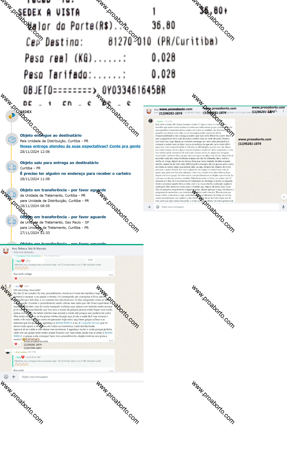 Imagem de Cytotec o q é aqui Turvo Paraná